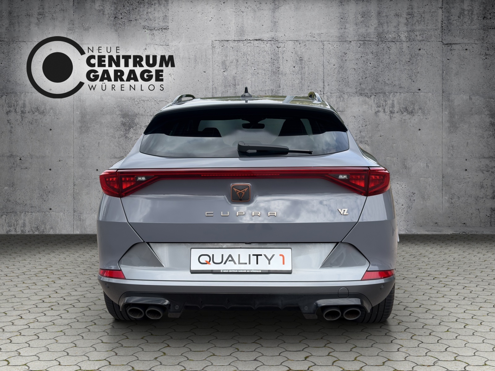 CUPRA Formentor 2.0TSI Tribe Edition 4Drive DSG-image-4