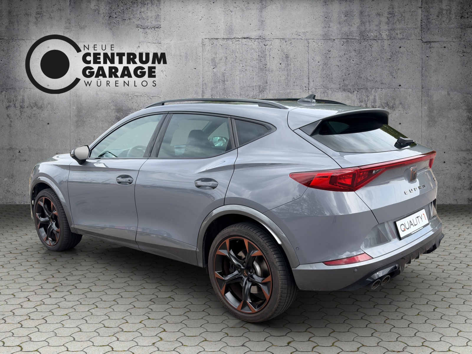 CUPRA Formentor 2.0TSI Tribe Edition 4Drive DSG-image-5