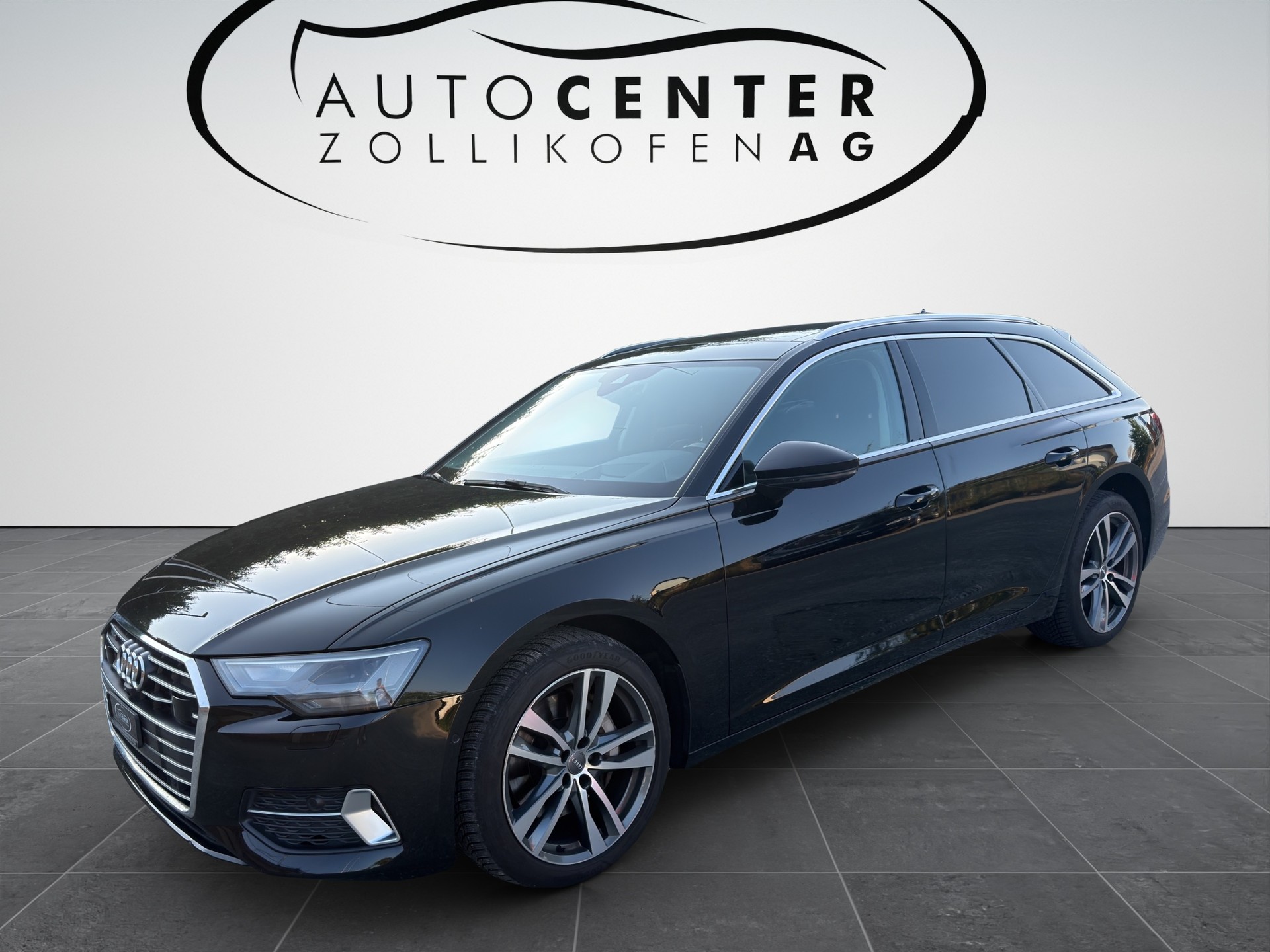 AUDI A6 Avant 50 TDI Sport quattro tiptronic-image-0