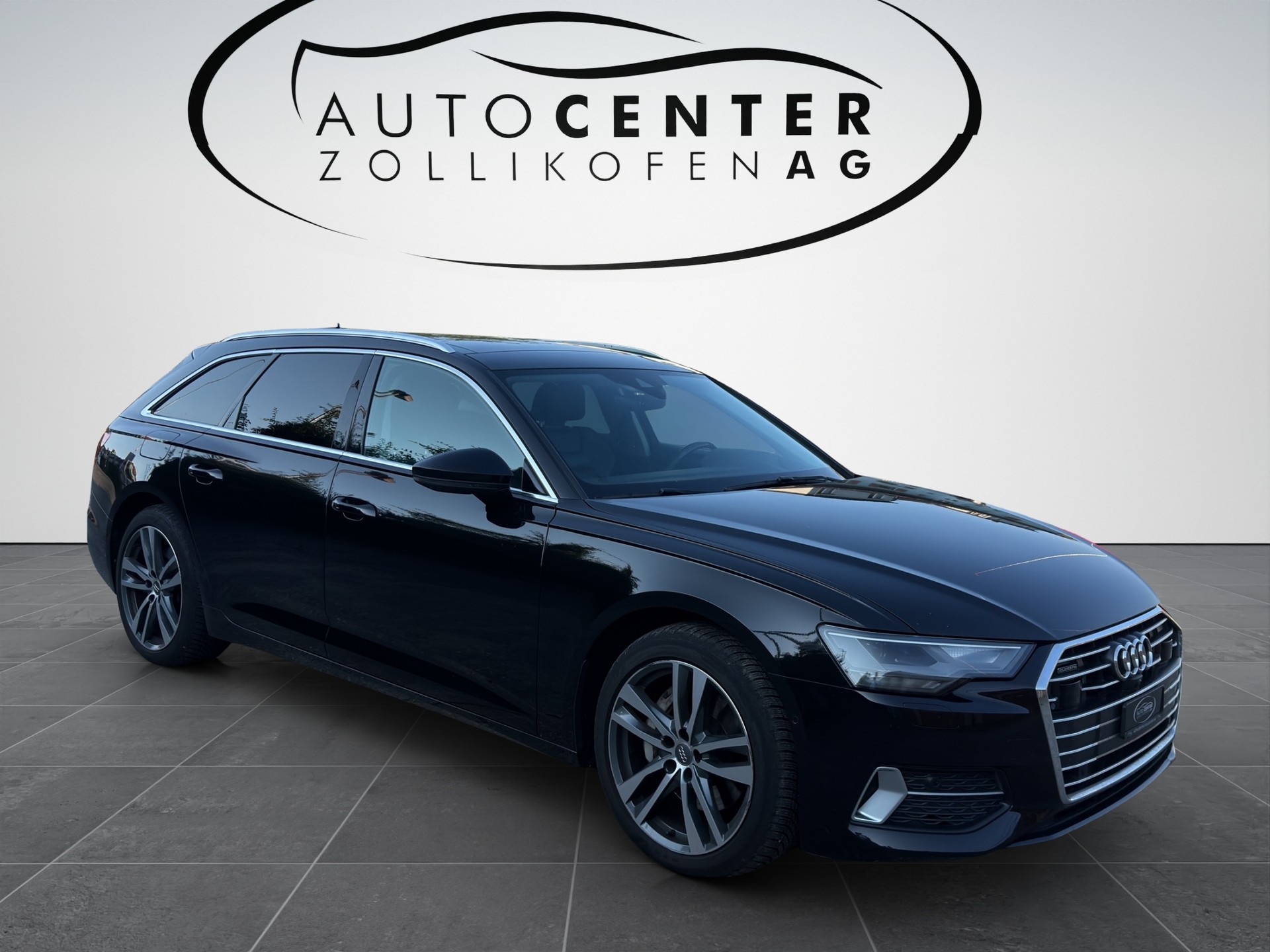 AUDI A6 Avant 50 TDI Sport quattro tiptronic-image-2