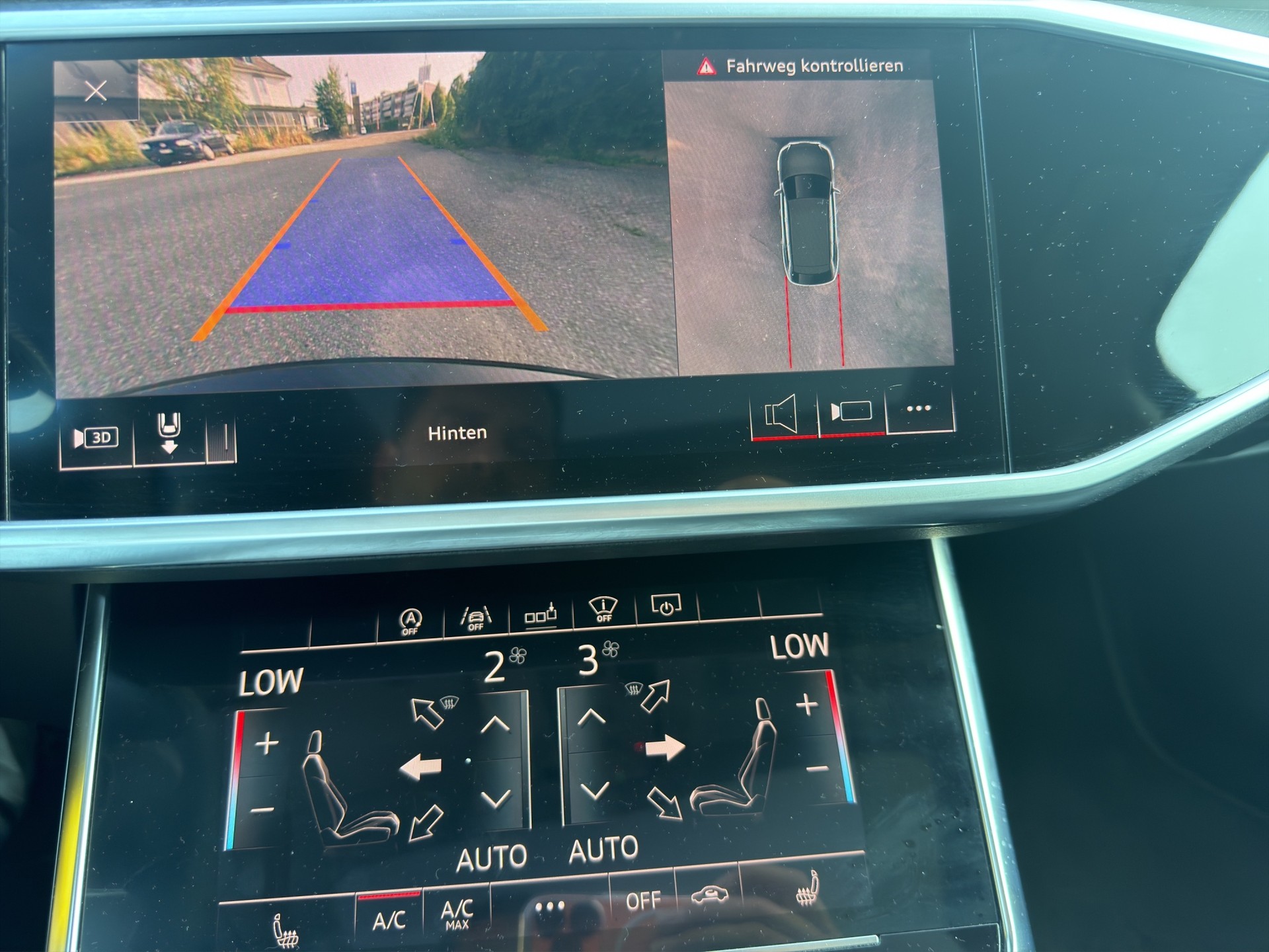 AUDI A6 Avant 50 TDI Sport quattro tiptronic-image-14