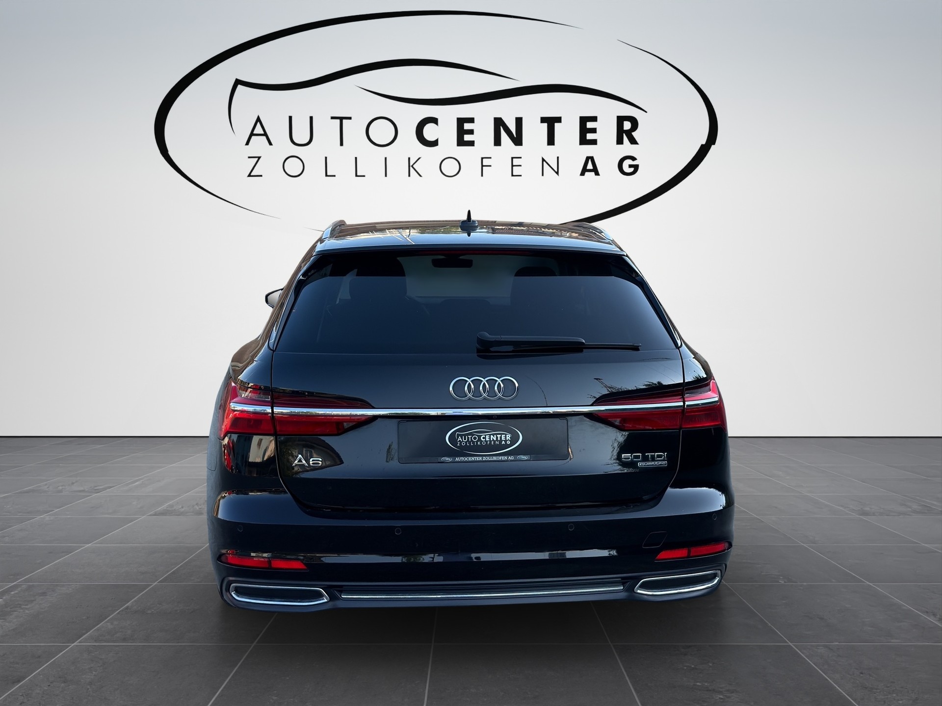 AUDI A6 Avant 50 TDI Sport quattro tiptronic-image-6