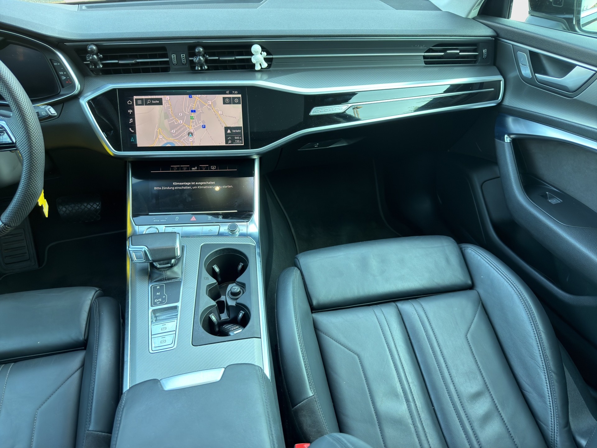 AUDI A6 Avant 50 TDI Sport quattro tiptronic-image-12