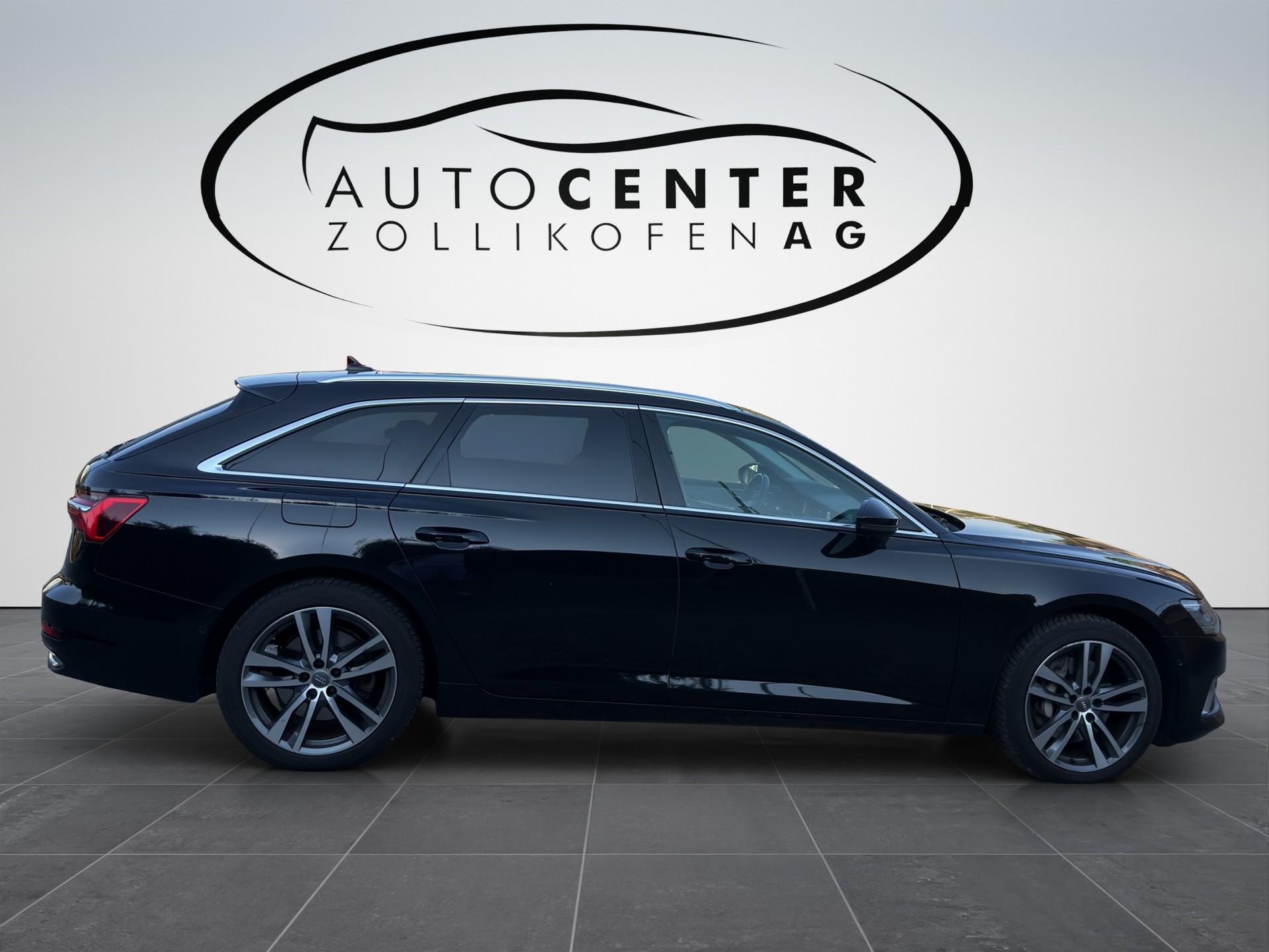 AUDI A6 Avant 50 TDI Sport quattro tiptronic-image-4