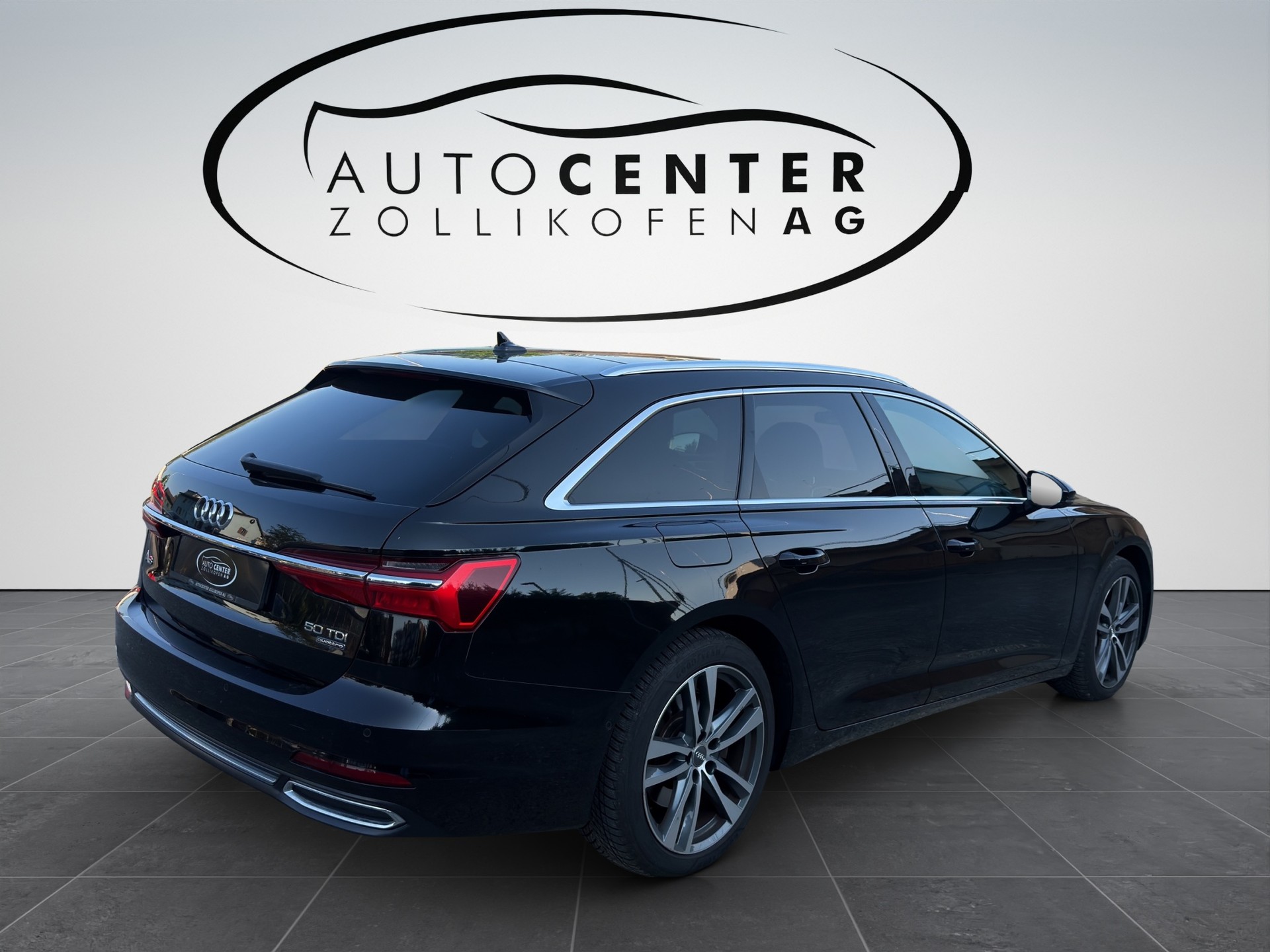 AUDI A6 Avant 50 TDI Sport quattro tiptronic-image-5