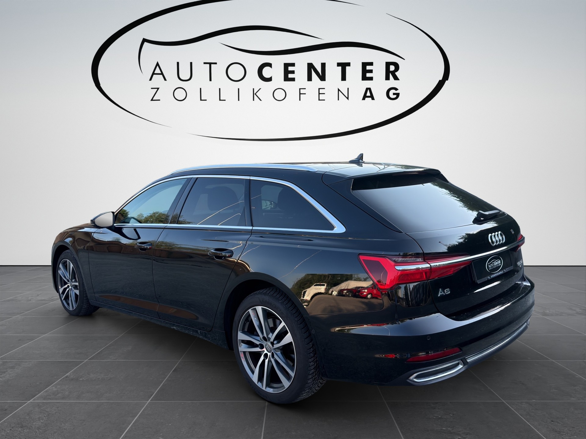 AUDI A6 Avant 50 TDI Sport quattro tiptronic-image-7