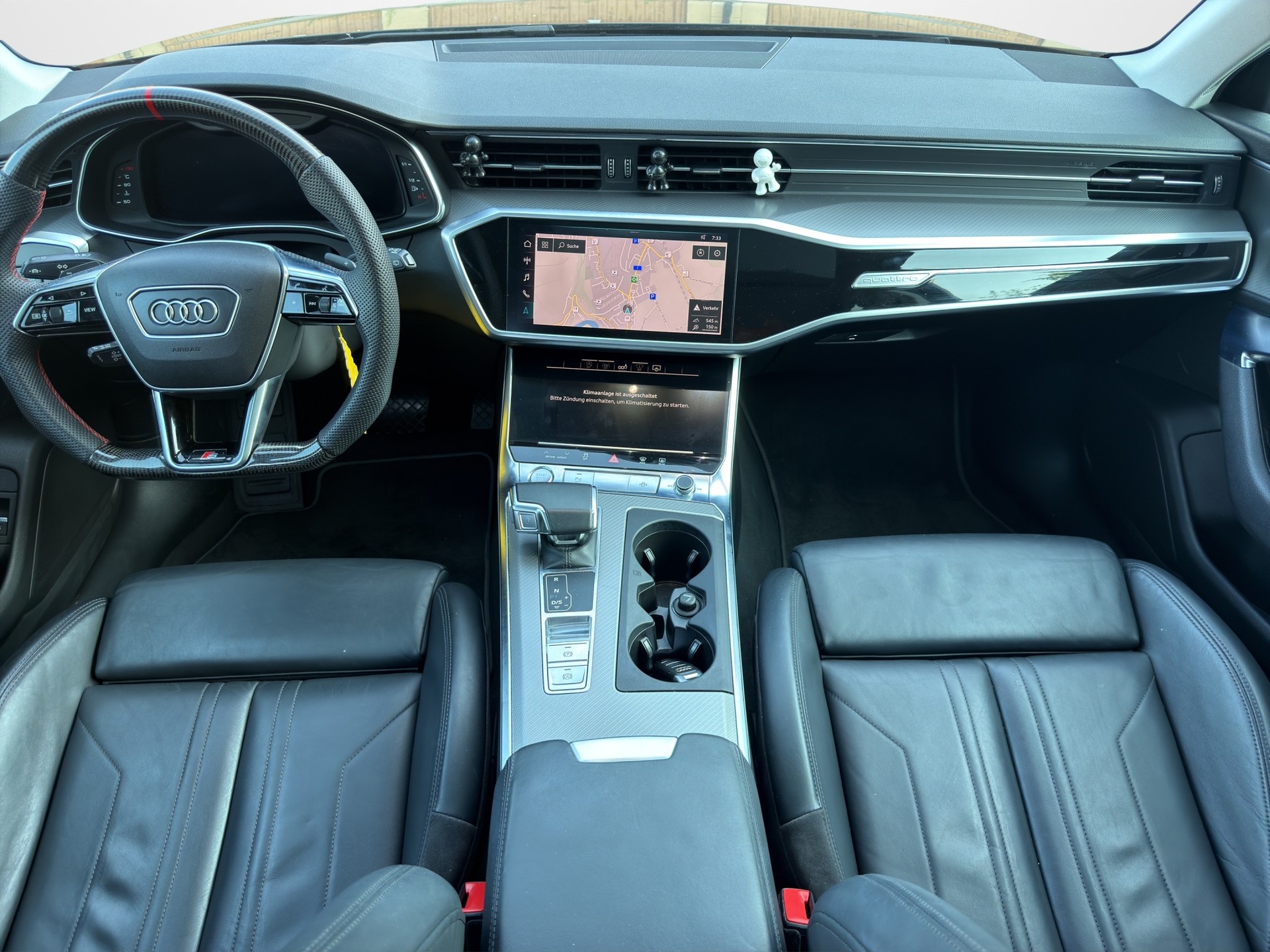 AUDI A6 Avant 50 TDI Sport quattro tiptronic-image-13