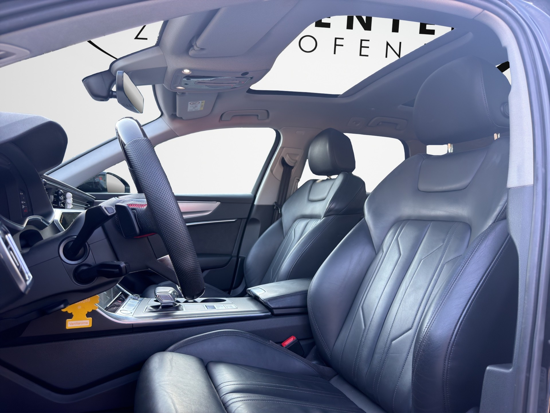 AUDI A6 Avant 50 TDI Sport quattro tiptronic-image-8