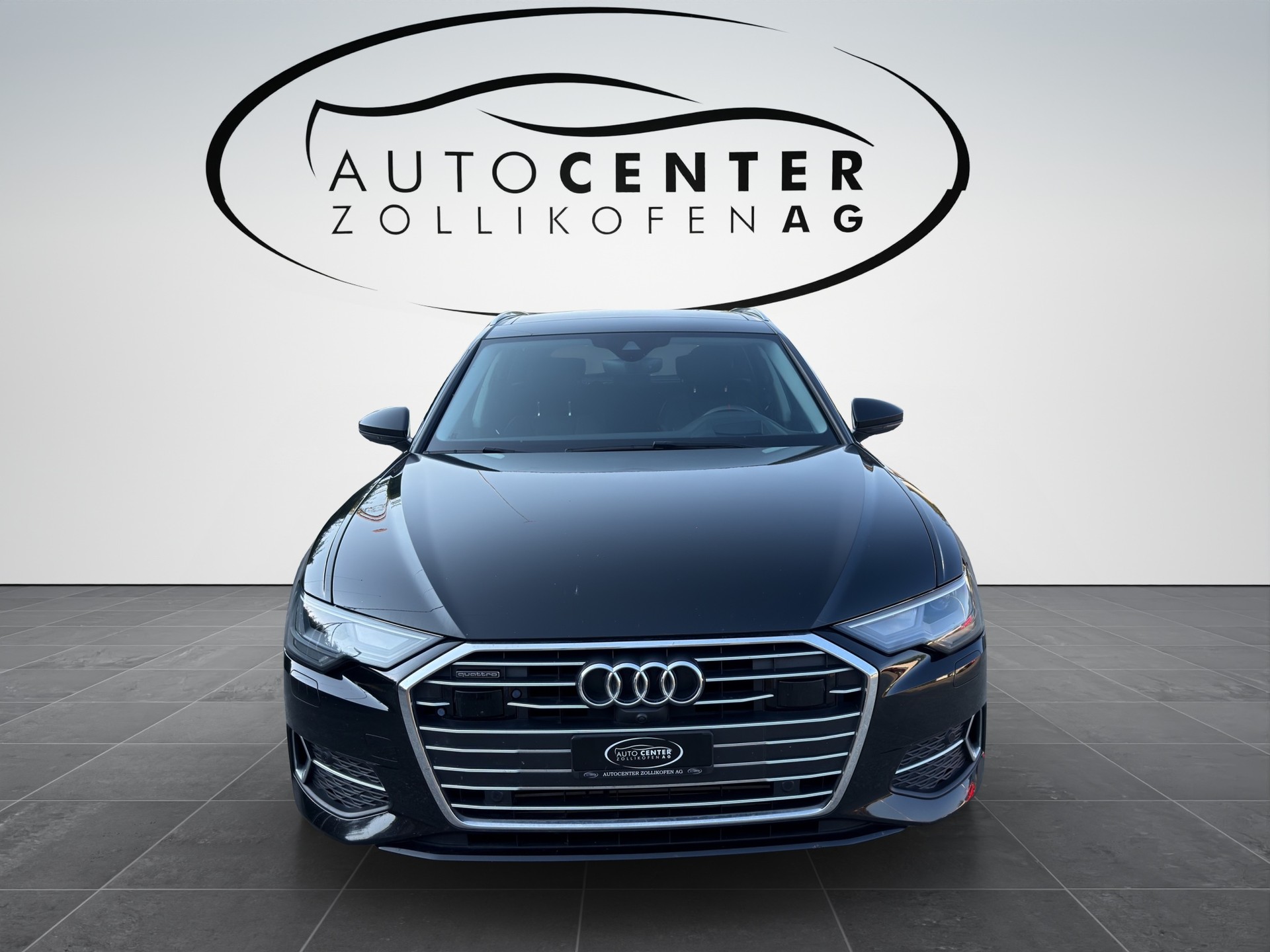 AUDI A6 Avant 50 TDI Sport quattro tiptronic-image-1