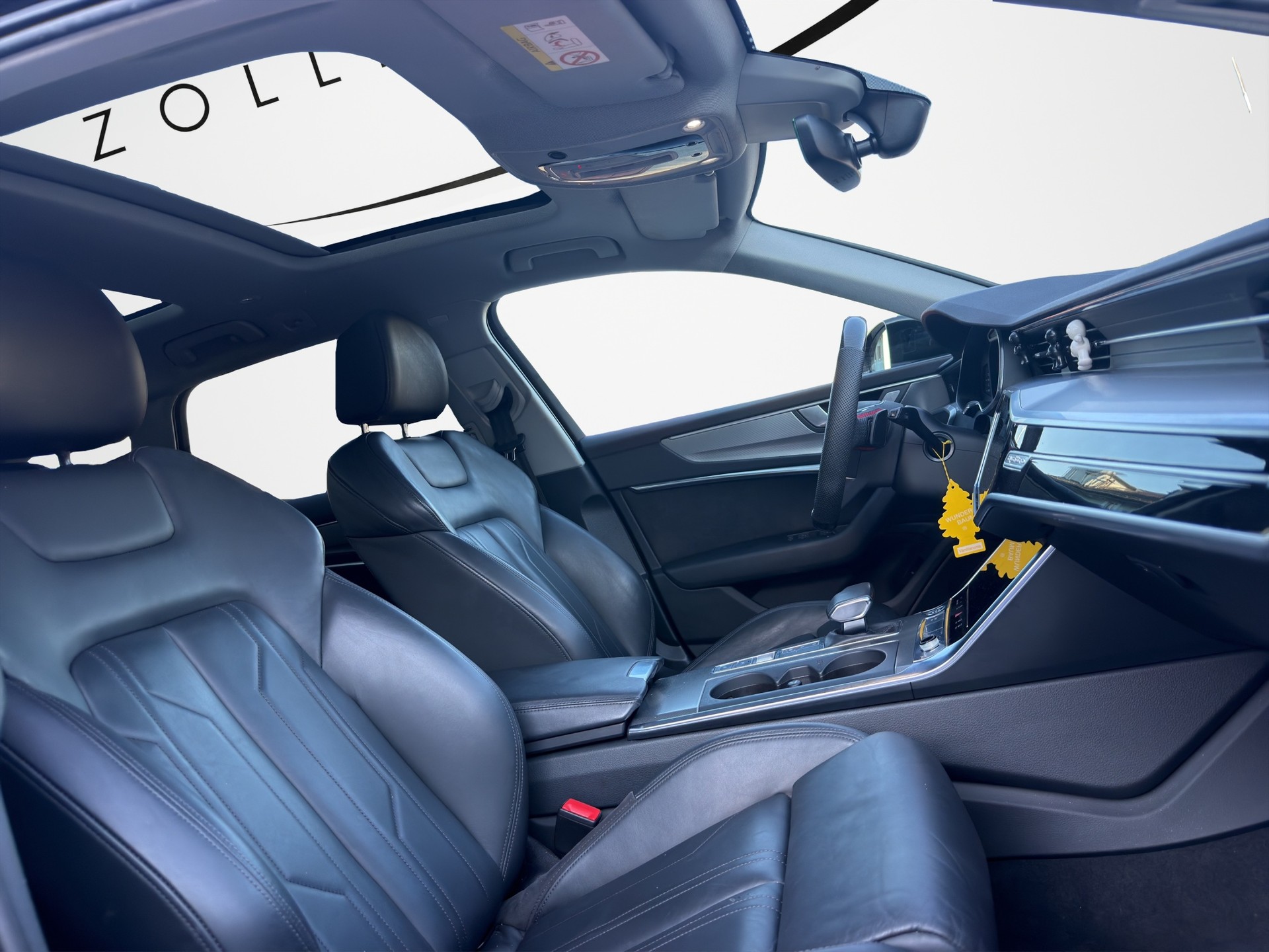 AUDI A6 Avant 50 TDI Sport quattro tiptronic-image-9
