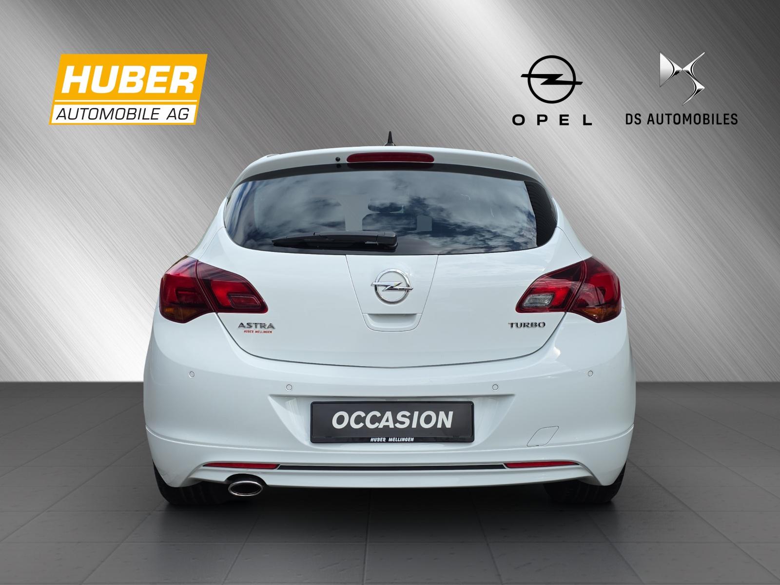 OPEL Astra 1.6 T eTEC Sport-image-7