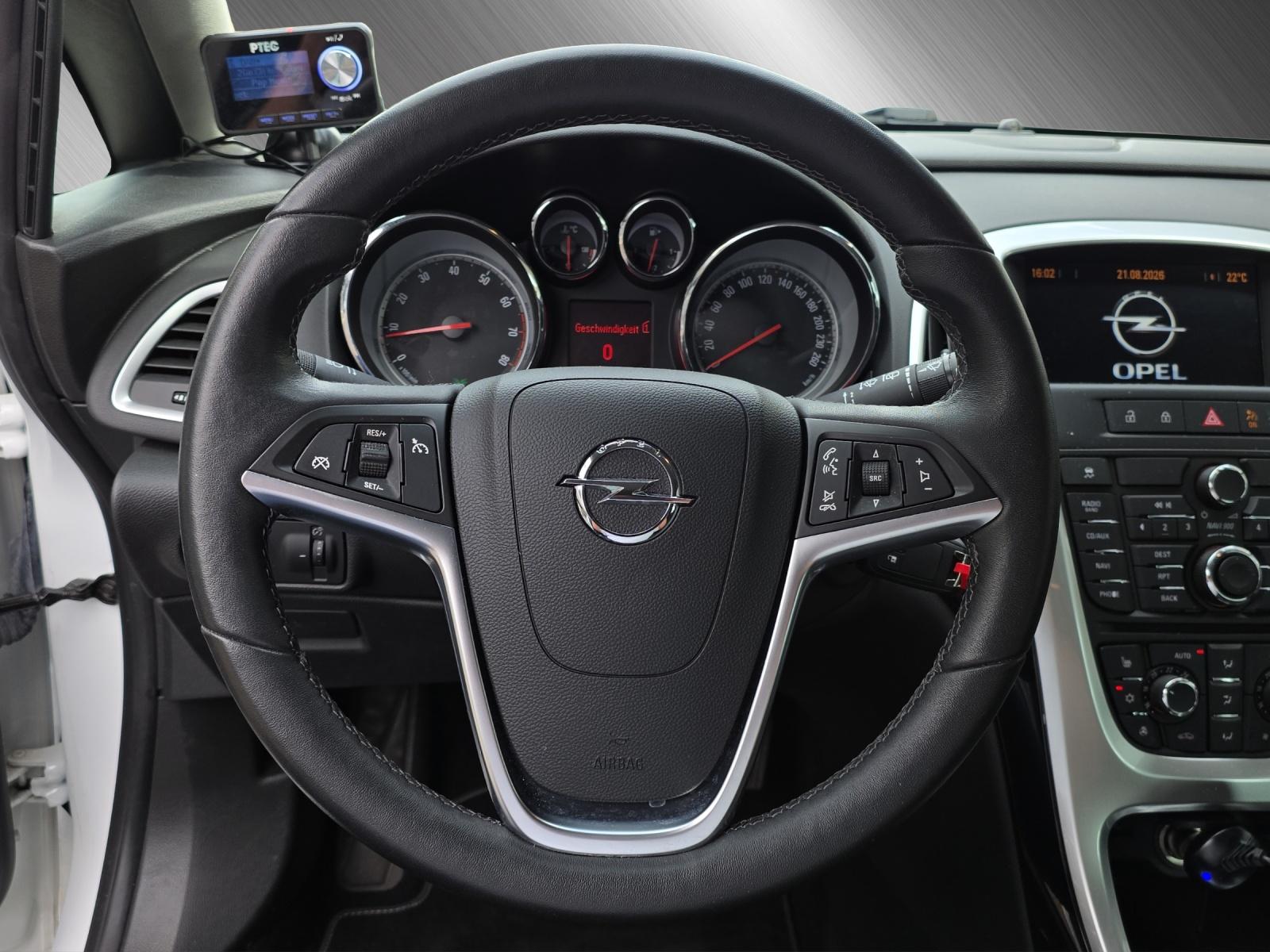 OPEL Astra 1.6 T eTEC Sport-image-13