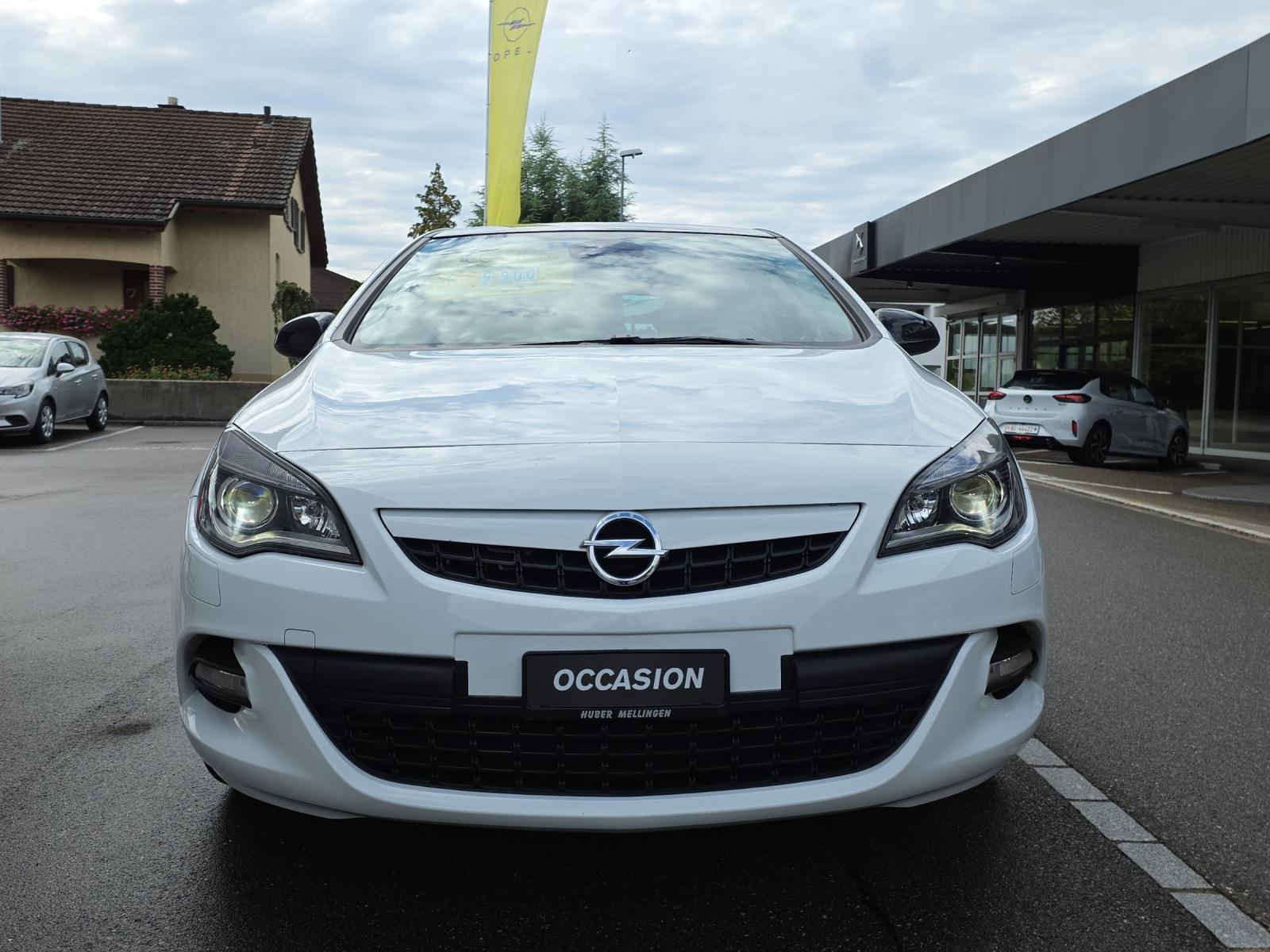 OPEL Astra 1.6 T eTEC Sport-image-28