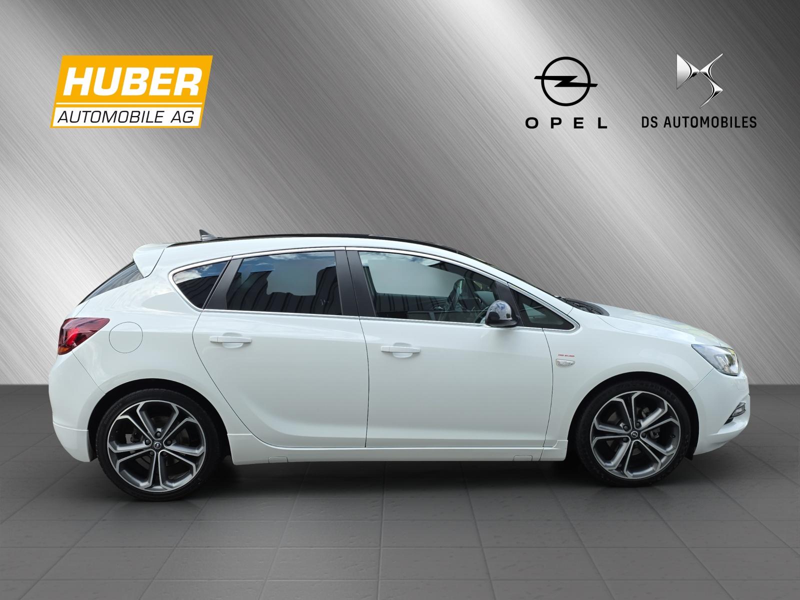 OPEL Astra 1.6 T eTEC Sport-image-5