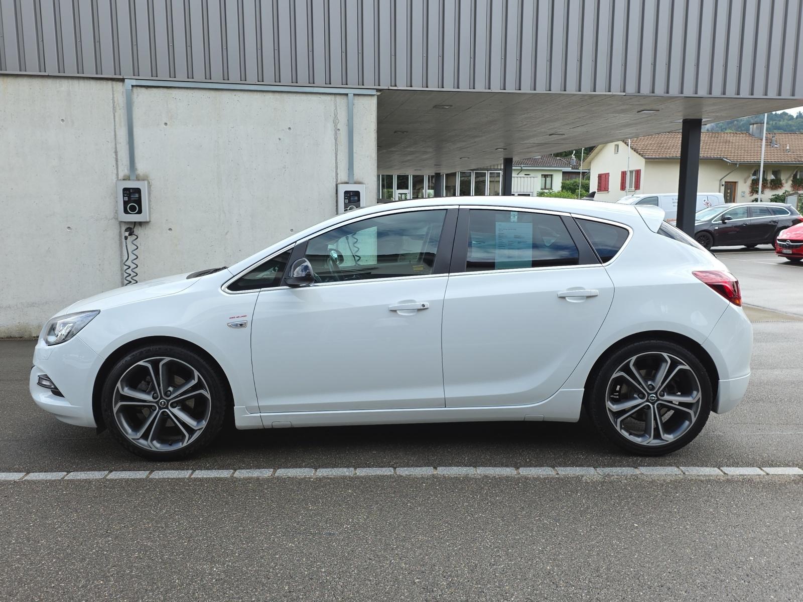 OPEL Astra 1.6 T eTEC Sport-image-30