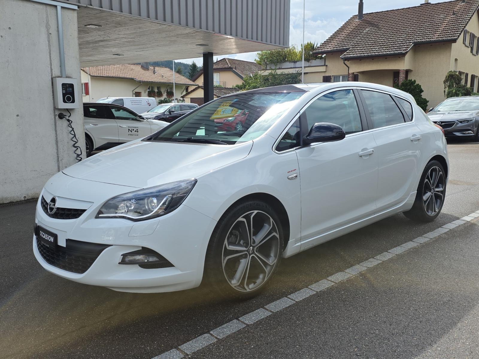 OPEL Astra 1.6 T eTEC Sport-image-24