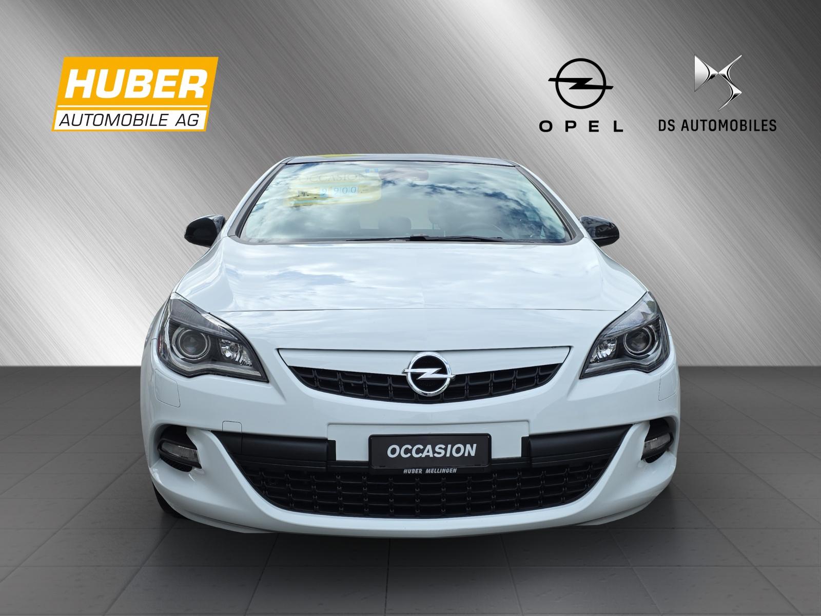 OPEL Astra 1.6 T eTEC Sport-image-6