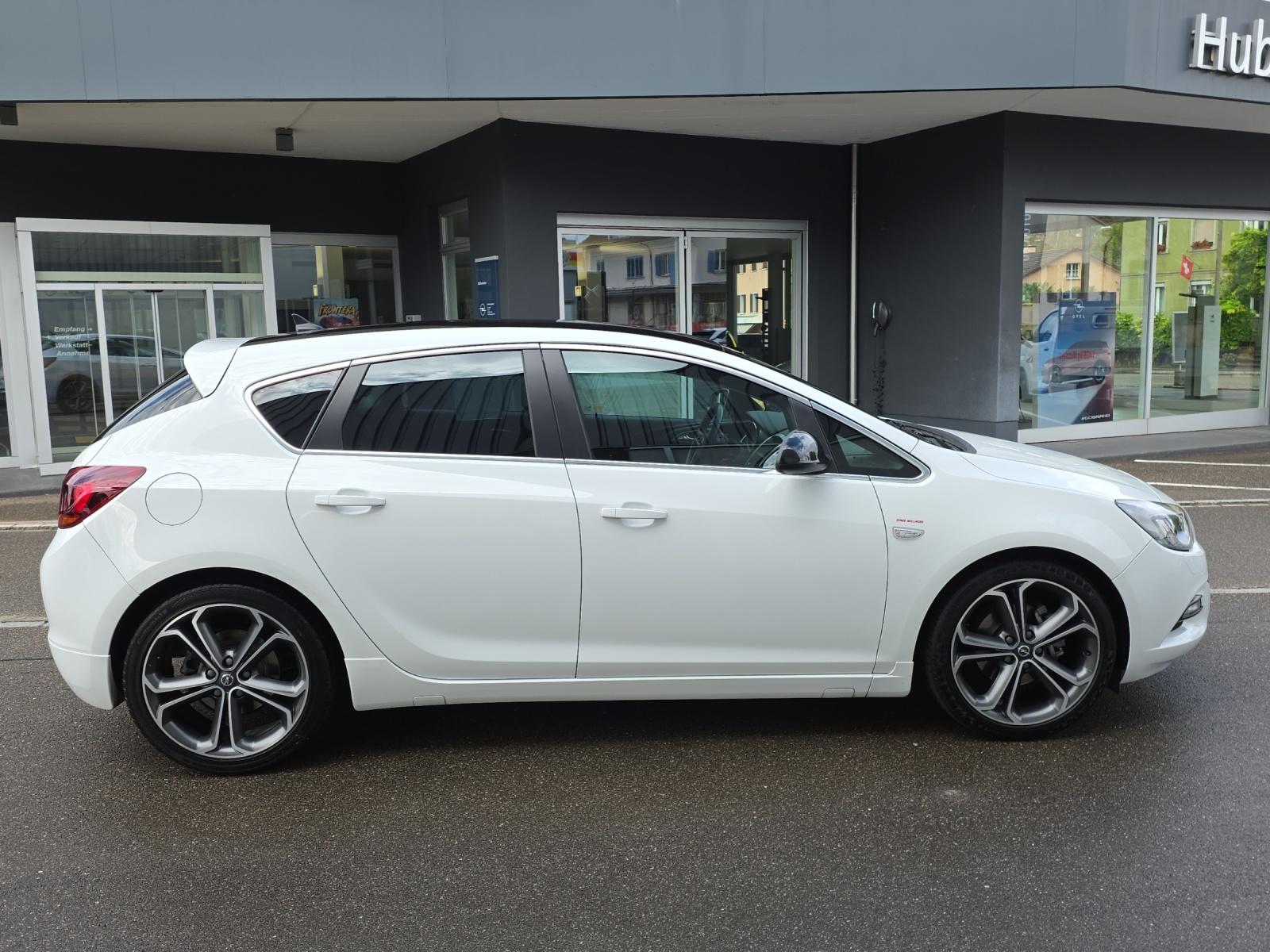 OPEL Astra 1.6 T eTEC Sport-image-31