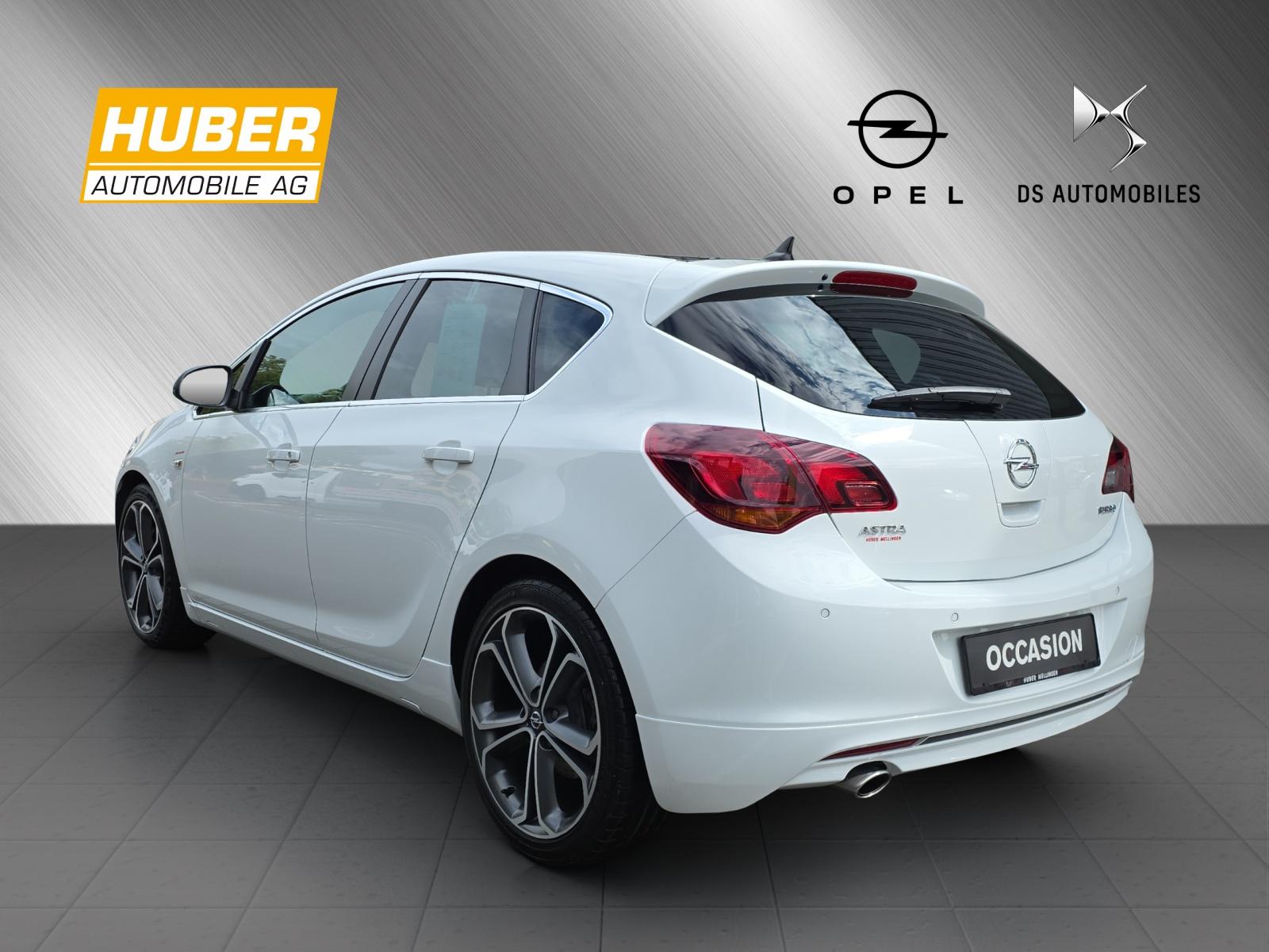 OPEL Astra 1.6 T eTEC Sport-image-2