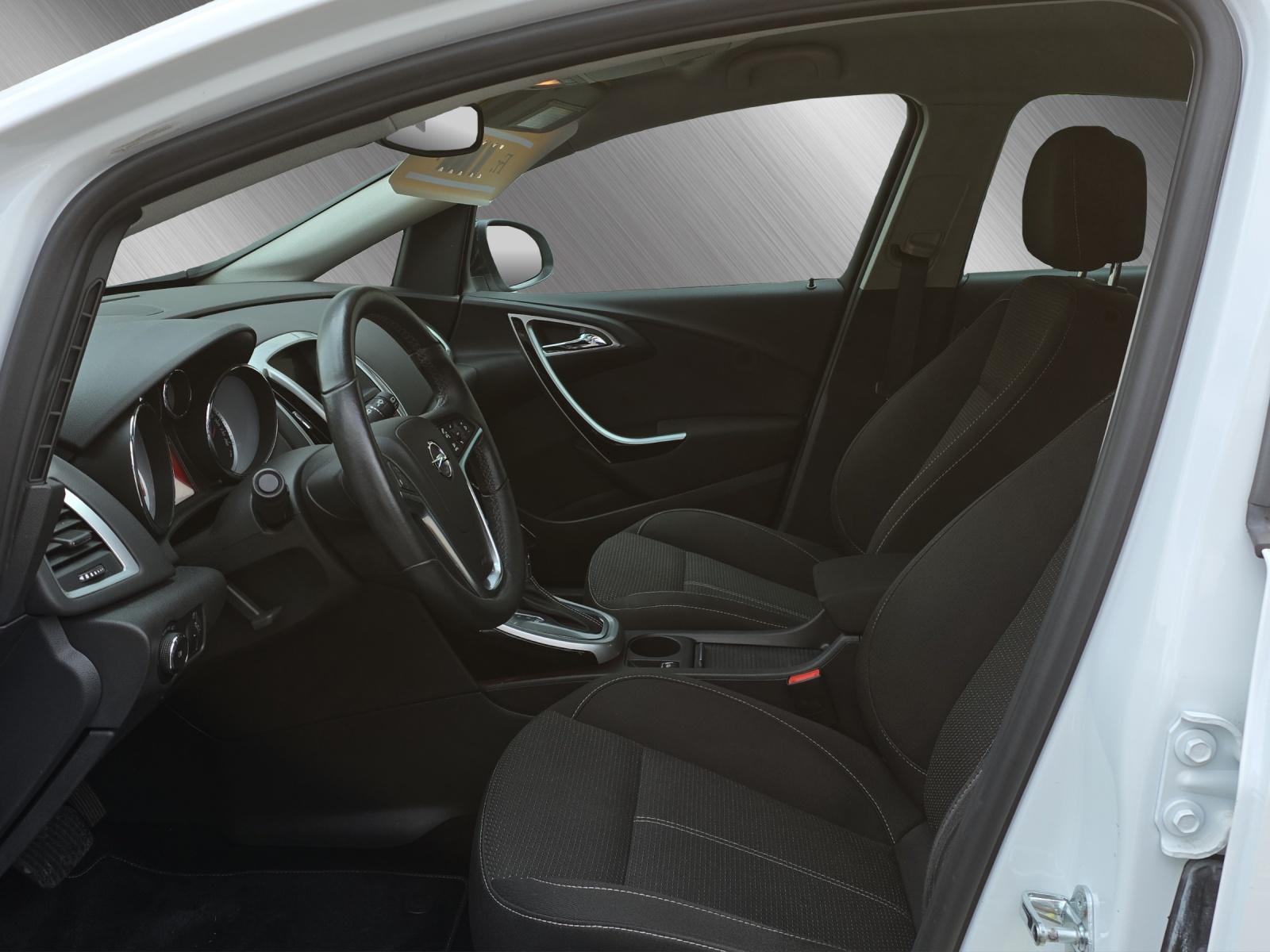 OPEL Astra 1.6 T eTEC Sport-image-8