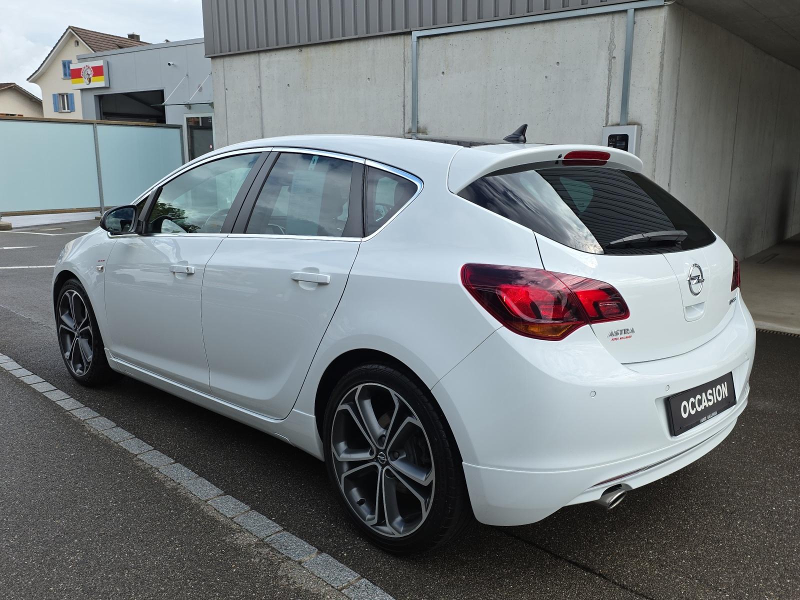 OPEL Astra 1.6 T eTEC Sport-image-27
