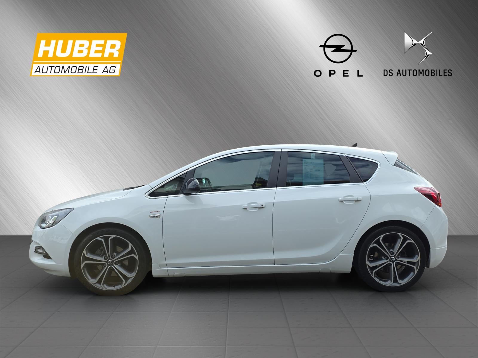 OPEL Astra 1.6 T eTEC Sport-image-4