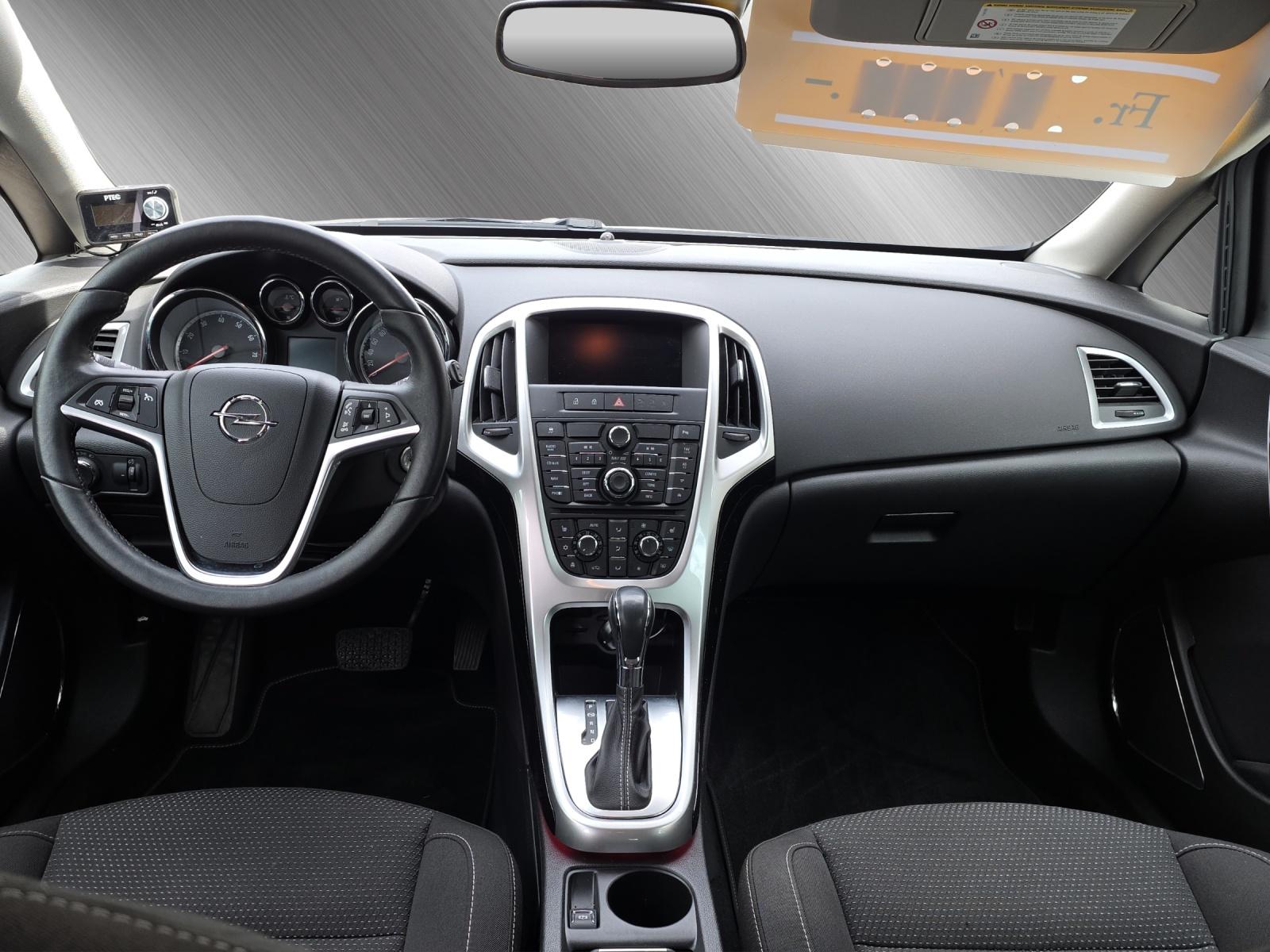 OPEL Astra 1.6 T eTEC Sport-image-11