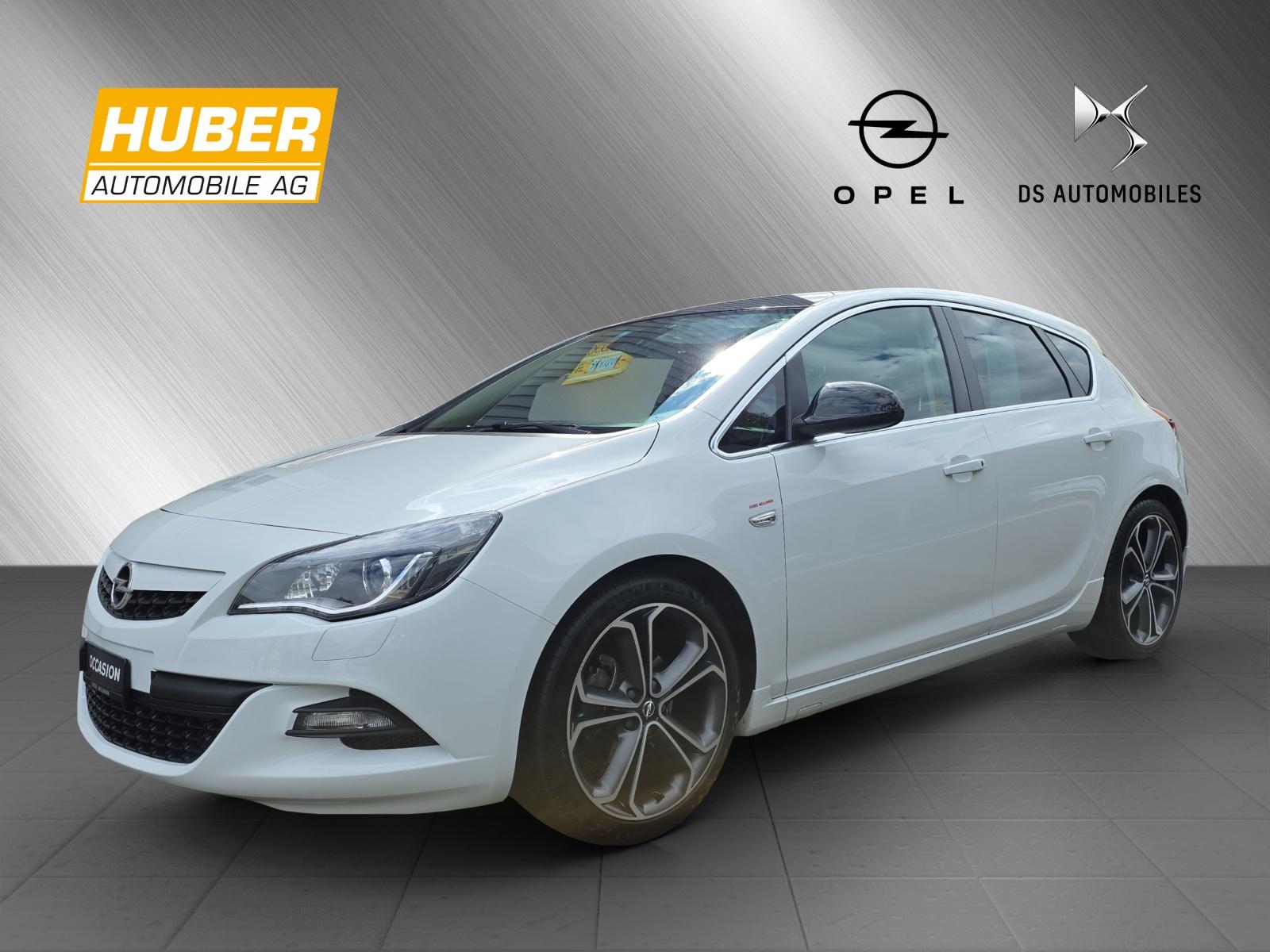 OPEL Astra 1.6 T eTEC Sport-image-3