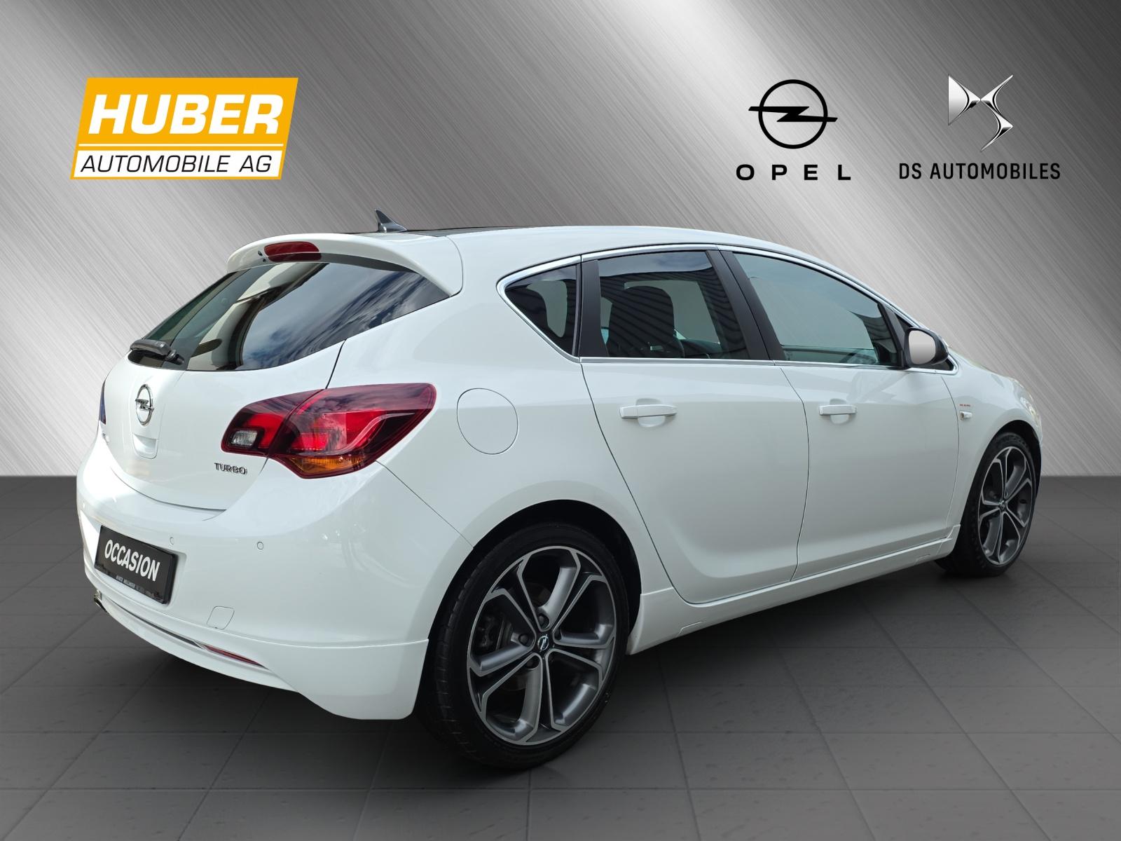 OPEL Astra 1.6 T eTEC Sport-image-1