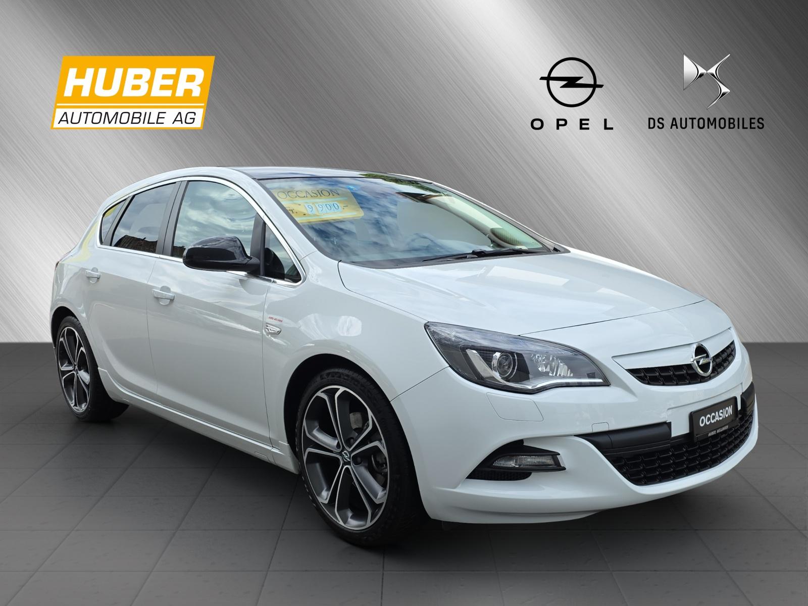 OPEL Astra 1.6 T eTEC Sport-image-0