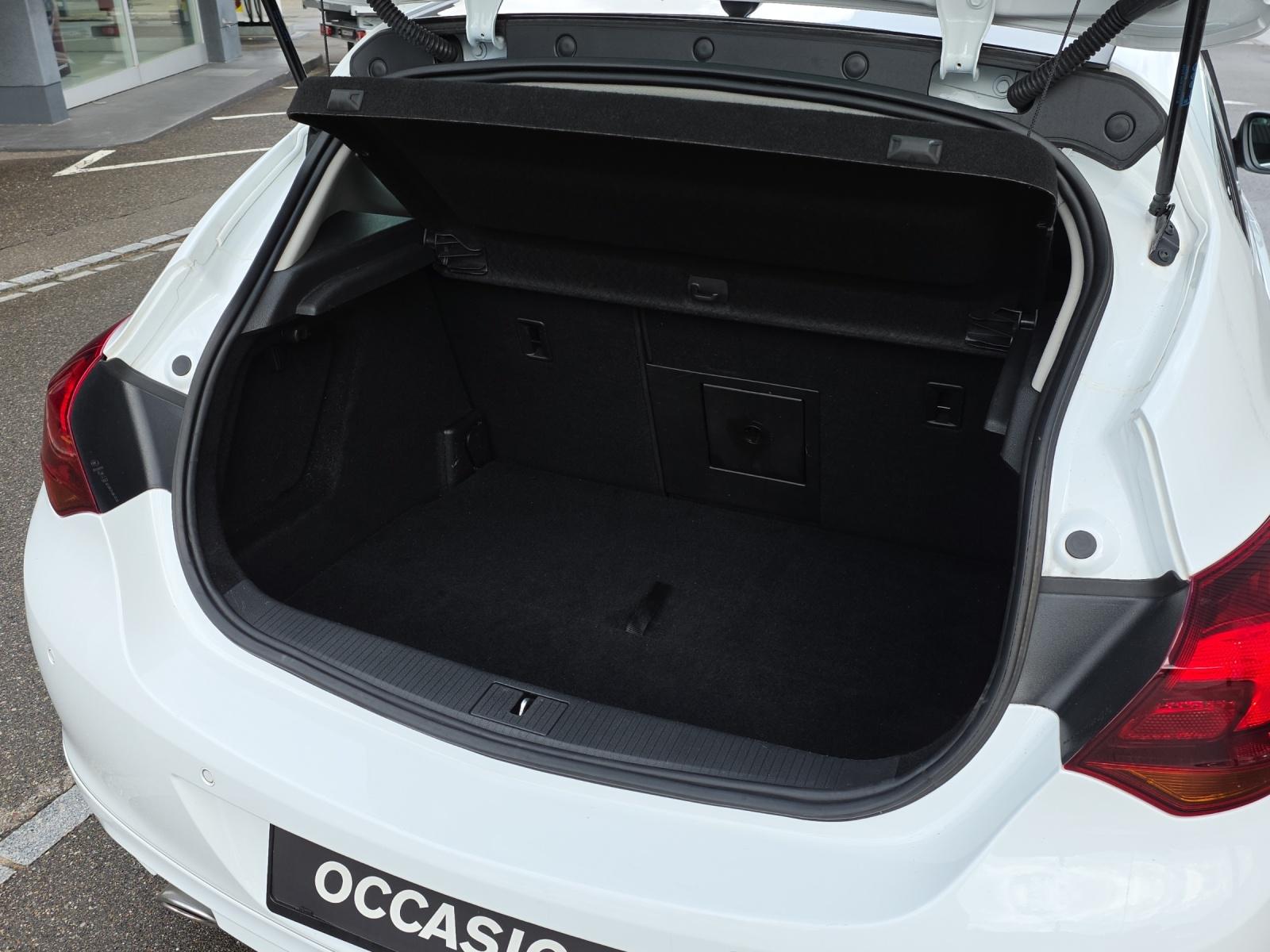 OPEL Astra 1.6 T eTEC Sport-image-17