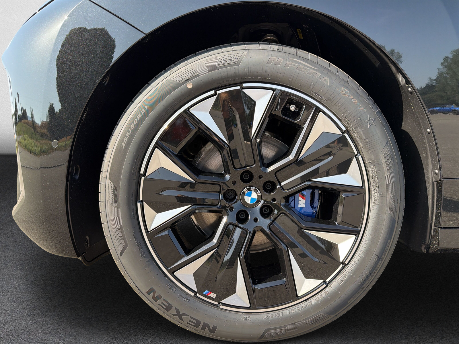 BMW iX xDrive60 M Sport Pro-image-9