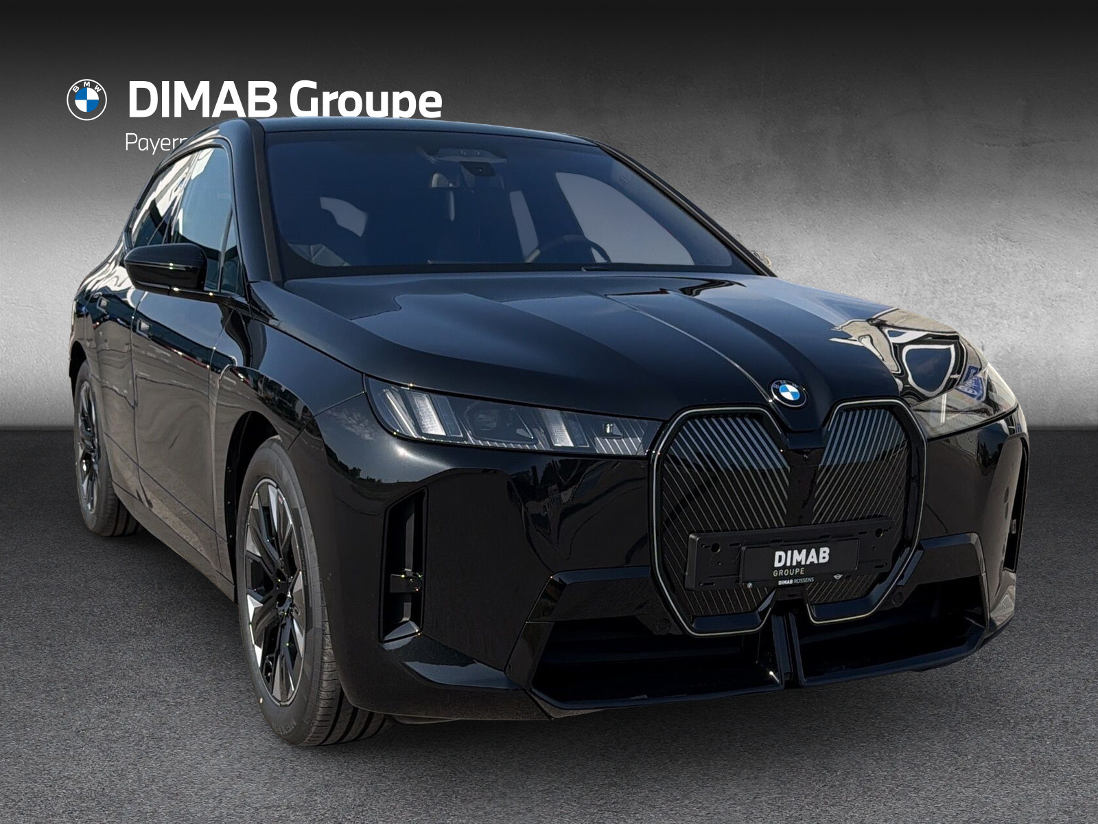 BMW iX xDrive60 M Sport Pro-image-6