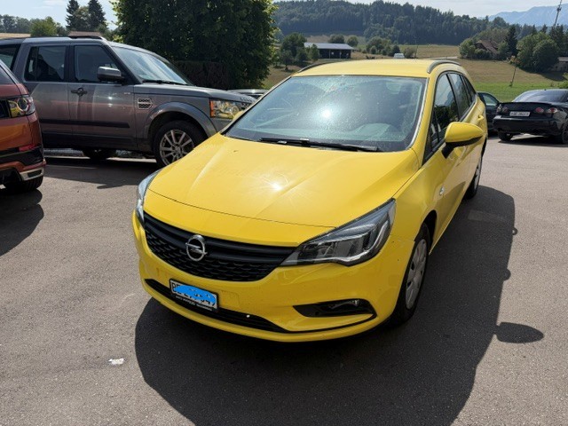 OPEL Astra Sports Tourer 1.0i Turbo-image-0