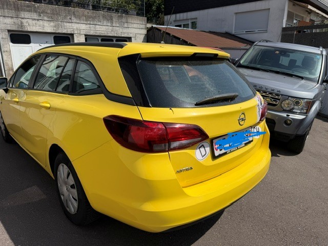 OPEL Astra Sports Tourer 1.0i Turbo-image-2