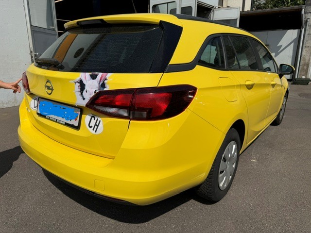 OPEL Astra Sports Tourer 1.0i Turbo-image-1
