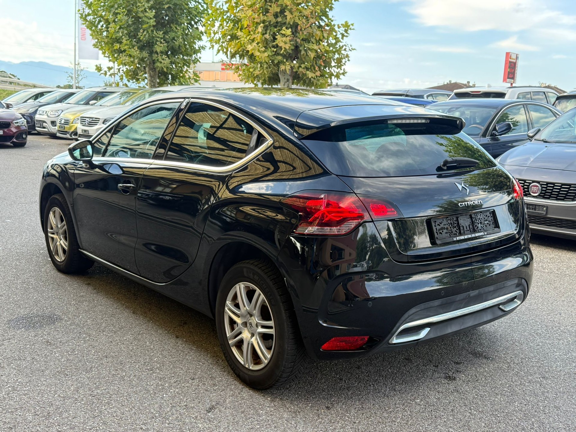 DS AUTOMOBILES DS4 1.6 VTi Chic-image-3