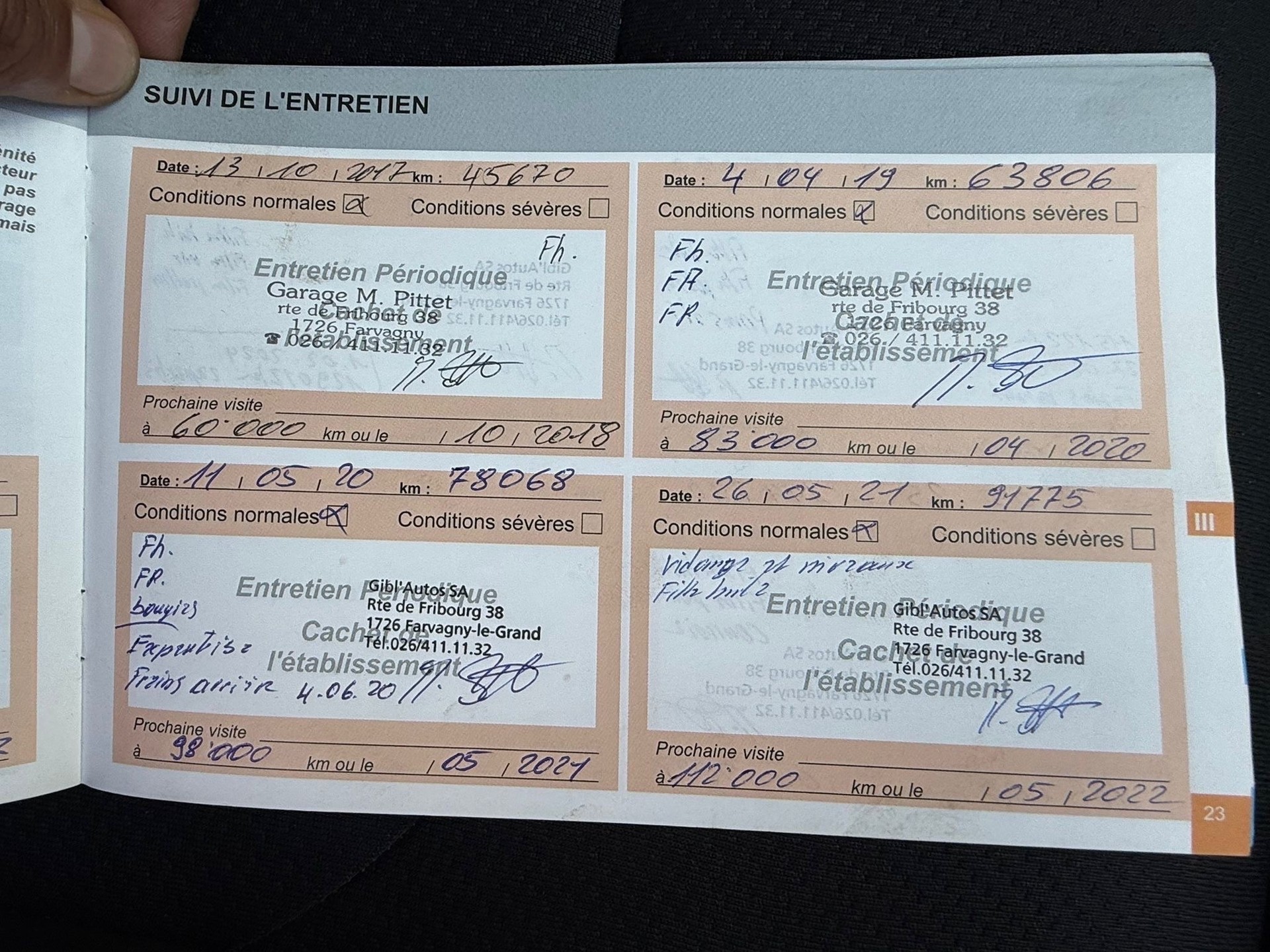 DS AUTOMOBILES DS4 1.6 VTi Chic-image-13