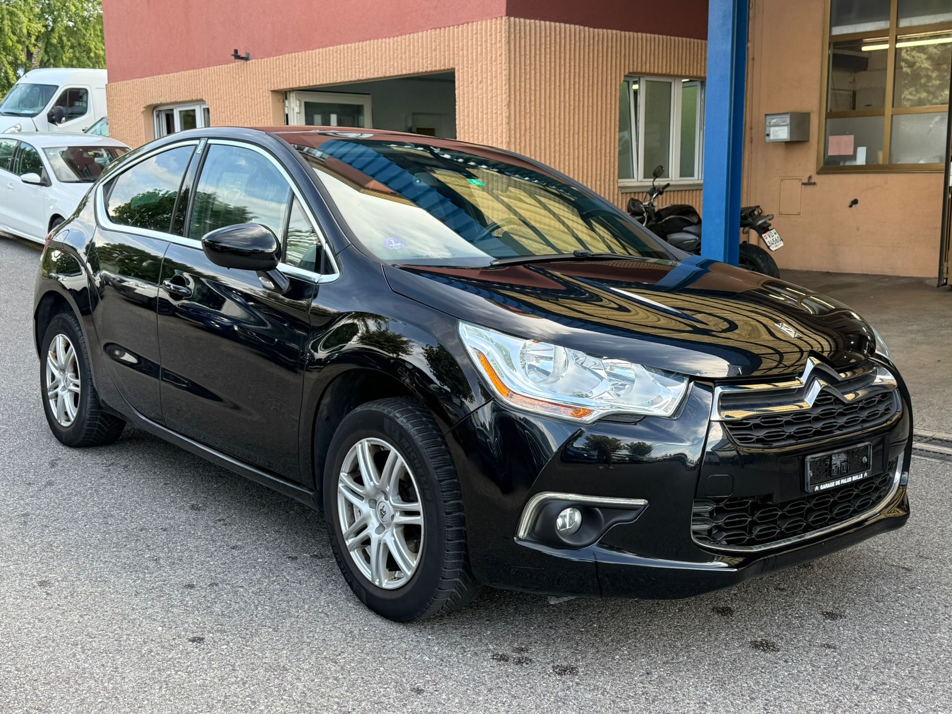 DS AUTOMOBILES DS4 1.6 VTi Chic-image-6