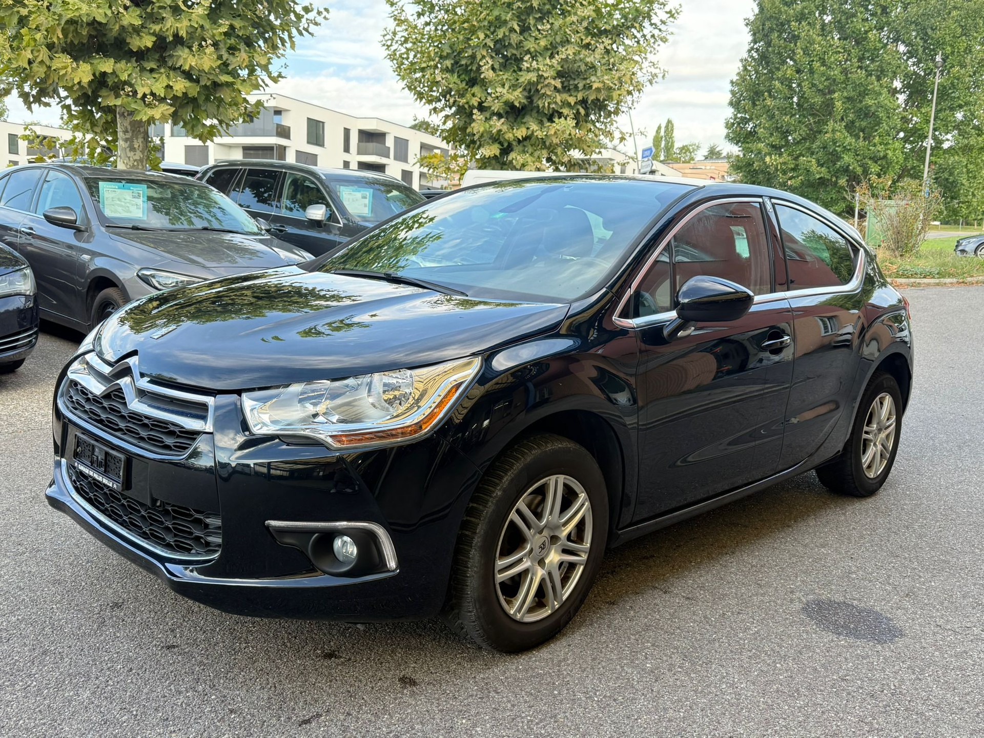 DS AUTOMOBILES DS4 1.6 VTi Chic-image-5