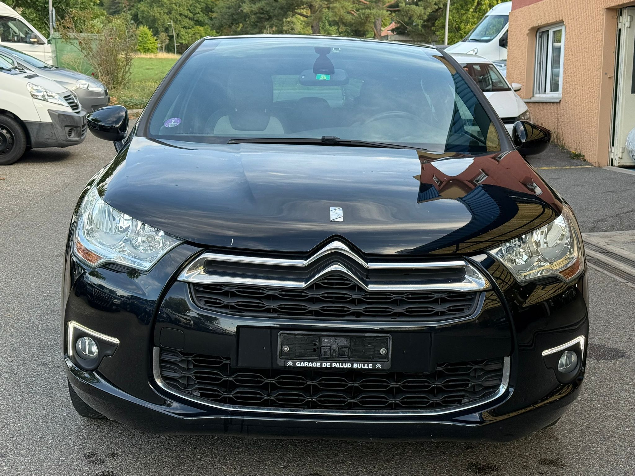 DS AUTOMOBILES DS4 1.6 VTi Chic — slika 1