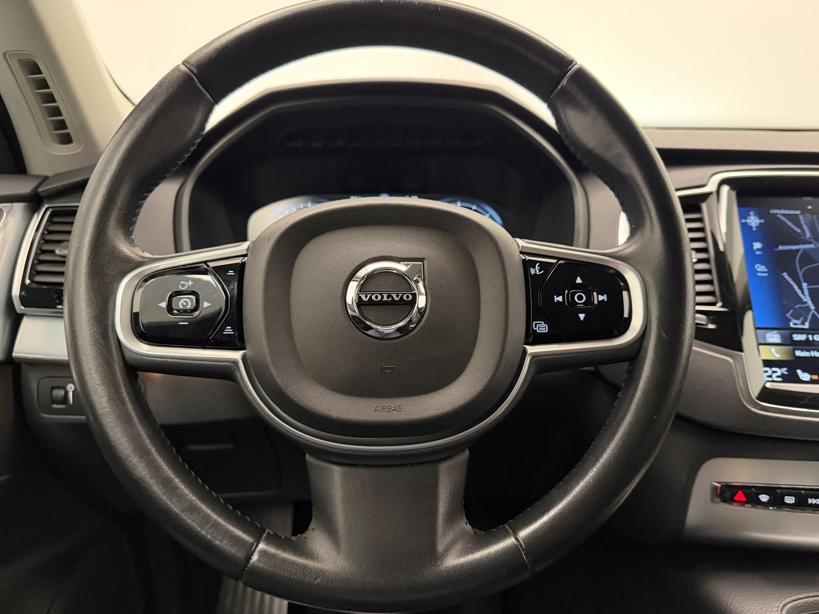 VOLVO XC90 2.0 D5 Momentum 7P. AWD-image-23