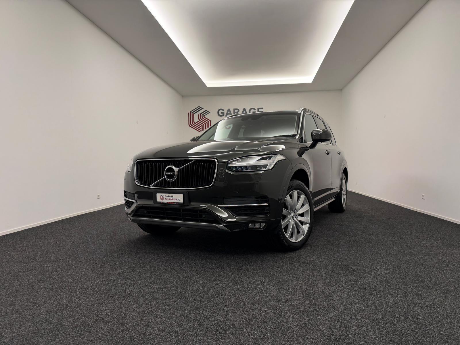 VOLVO XC90 2.0 D5 Momentum 7P. AWD-image-0