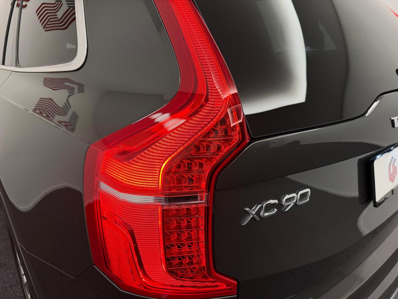 VOLVO XC90 2.0 D5 Momentum 7P. AWD-image-8