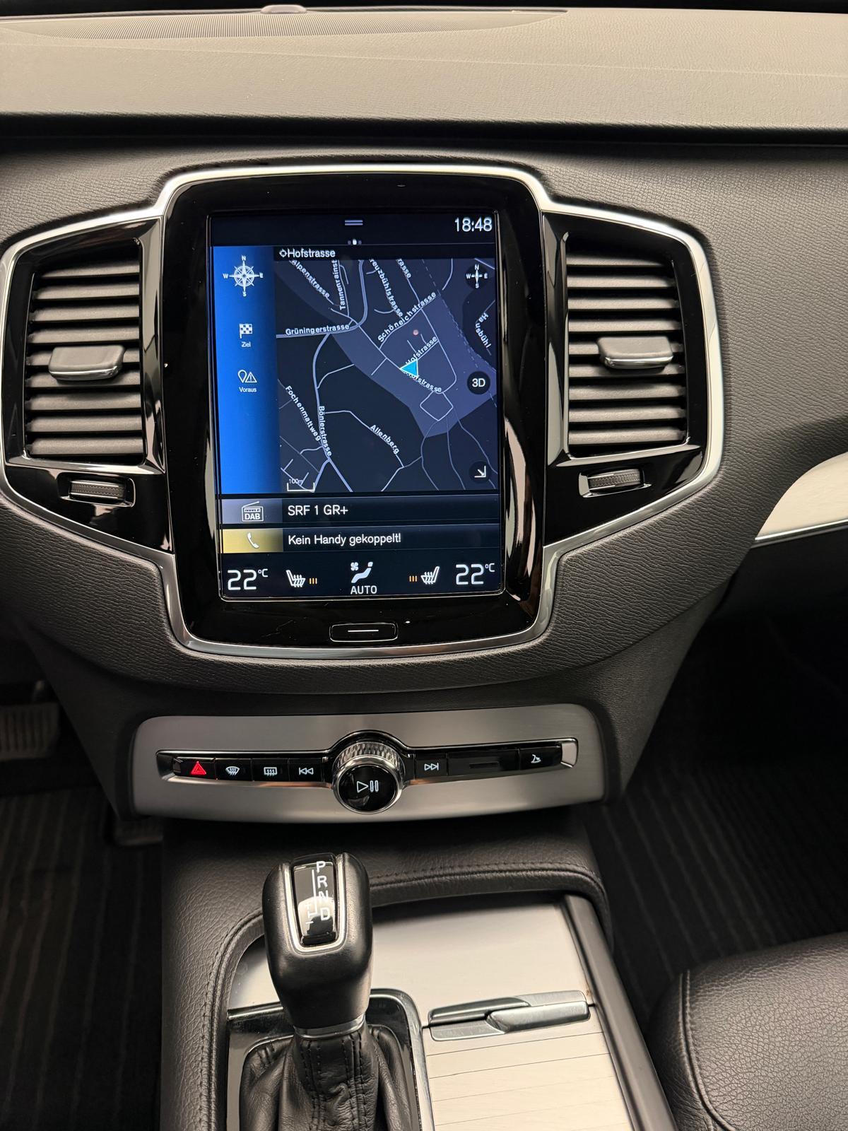 VOLVO XC90 2.0 D5 Momentum 7P. AWD-image-20