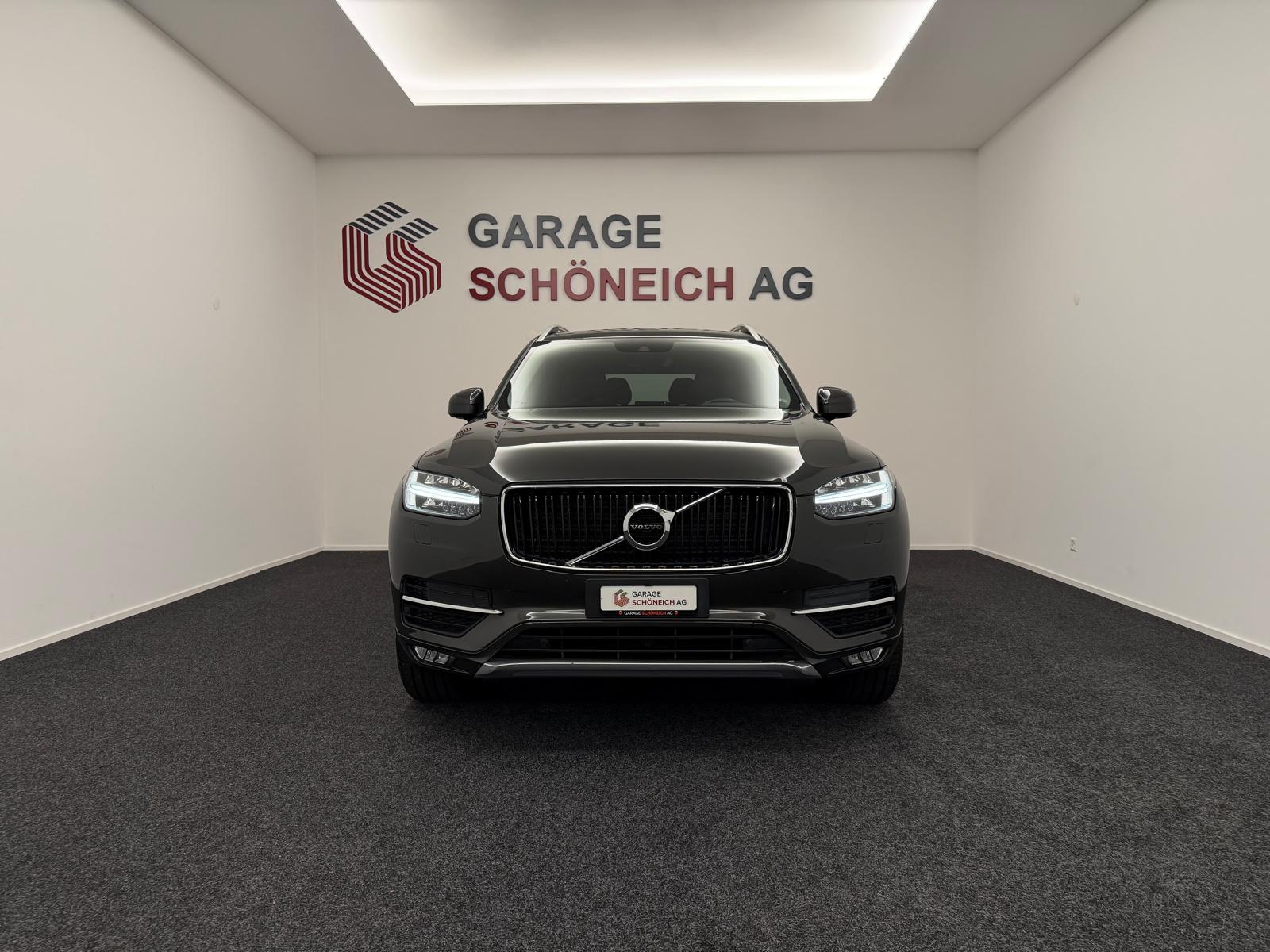 VOLVO XC90 2.0 D5 Momentum 7P. AWD-image-1
