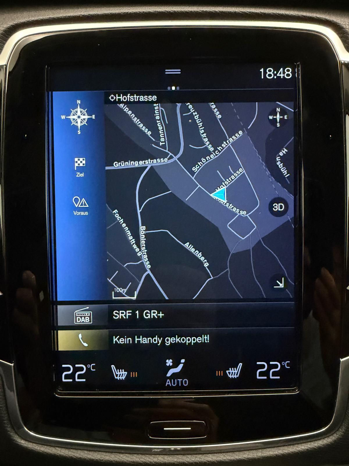 VOLVO XC90 2.0 D5 Momentum 7P. AWD-image-18