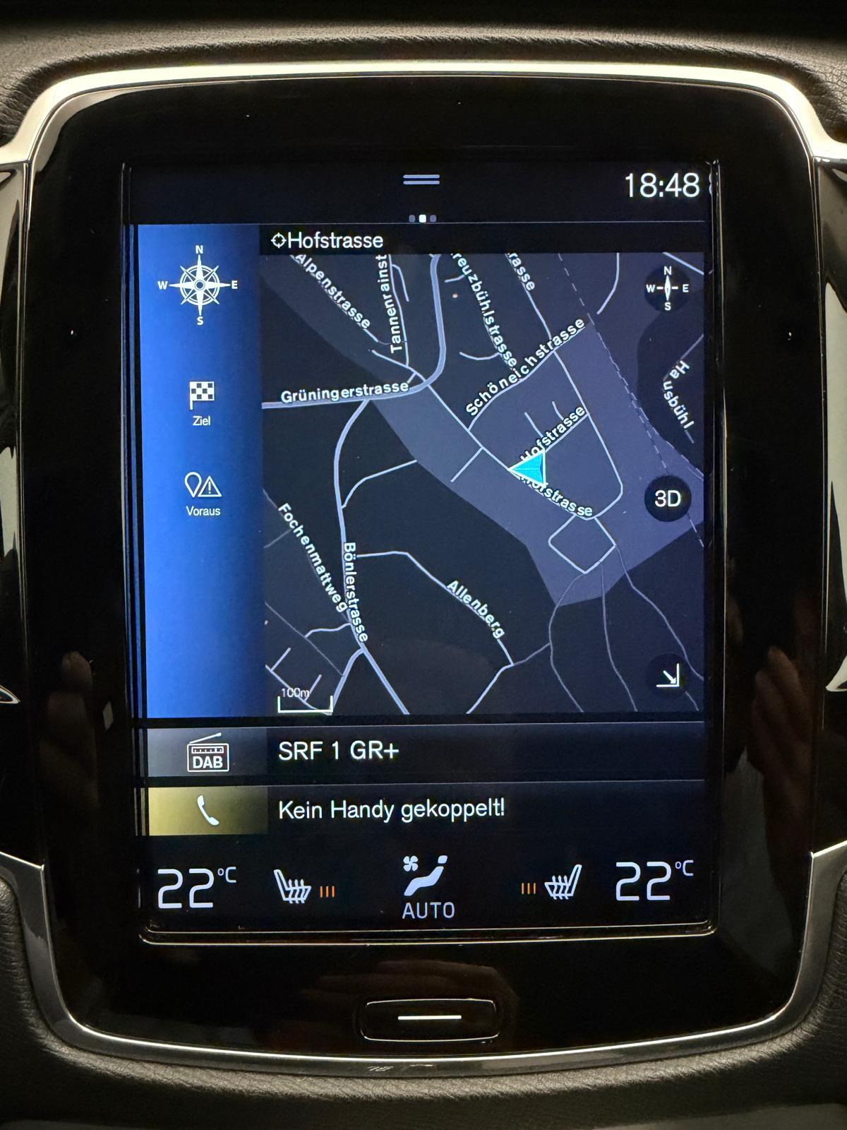 VOLVO XC90 2.0 D5 Momentum 7P. AWD-image-19