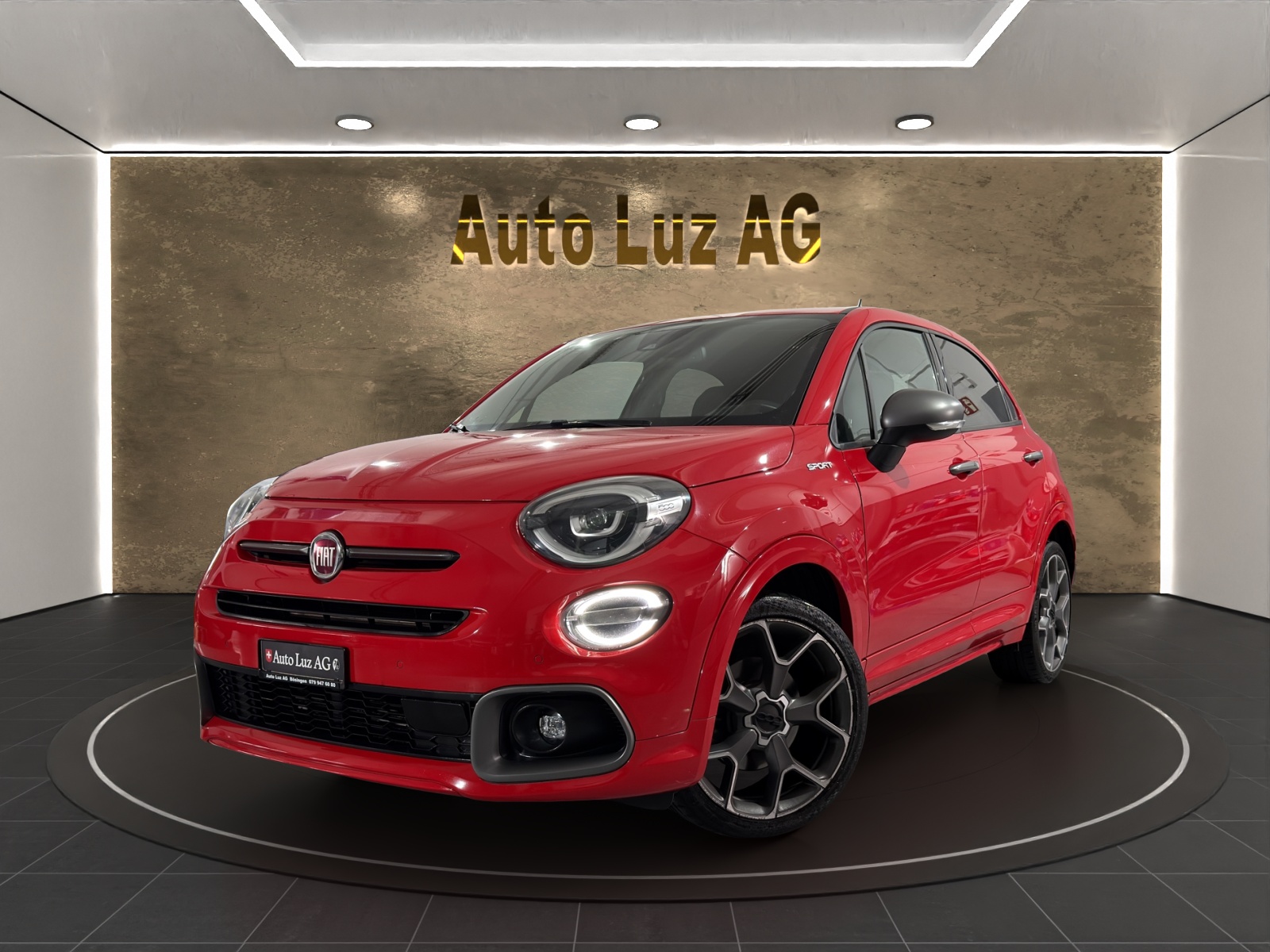 FIAT 500X 1.3 GSE Sport-image-0