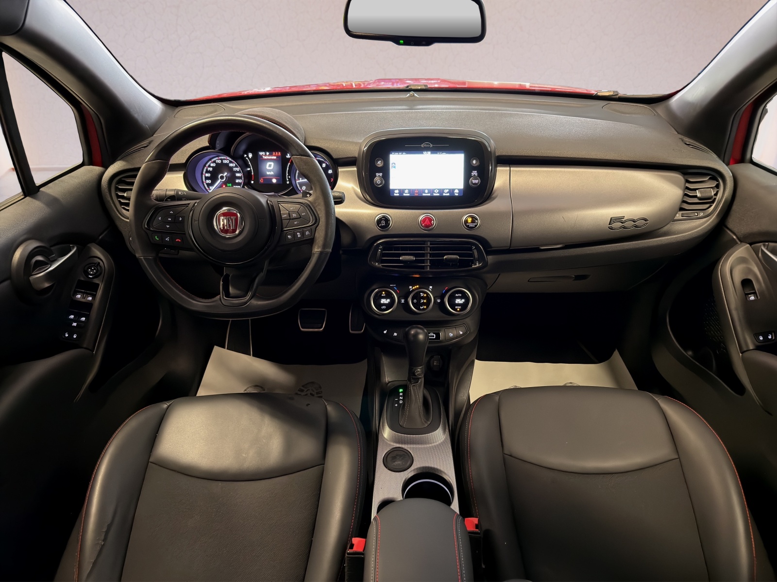 FIAT 500X 1.3 GSE Sport-image-6
